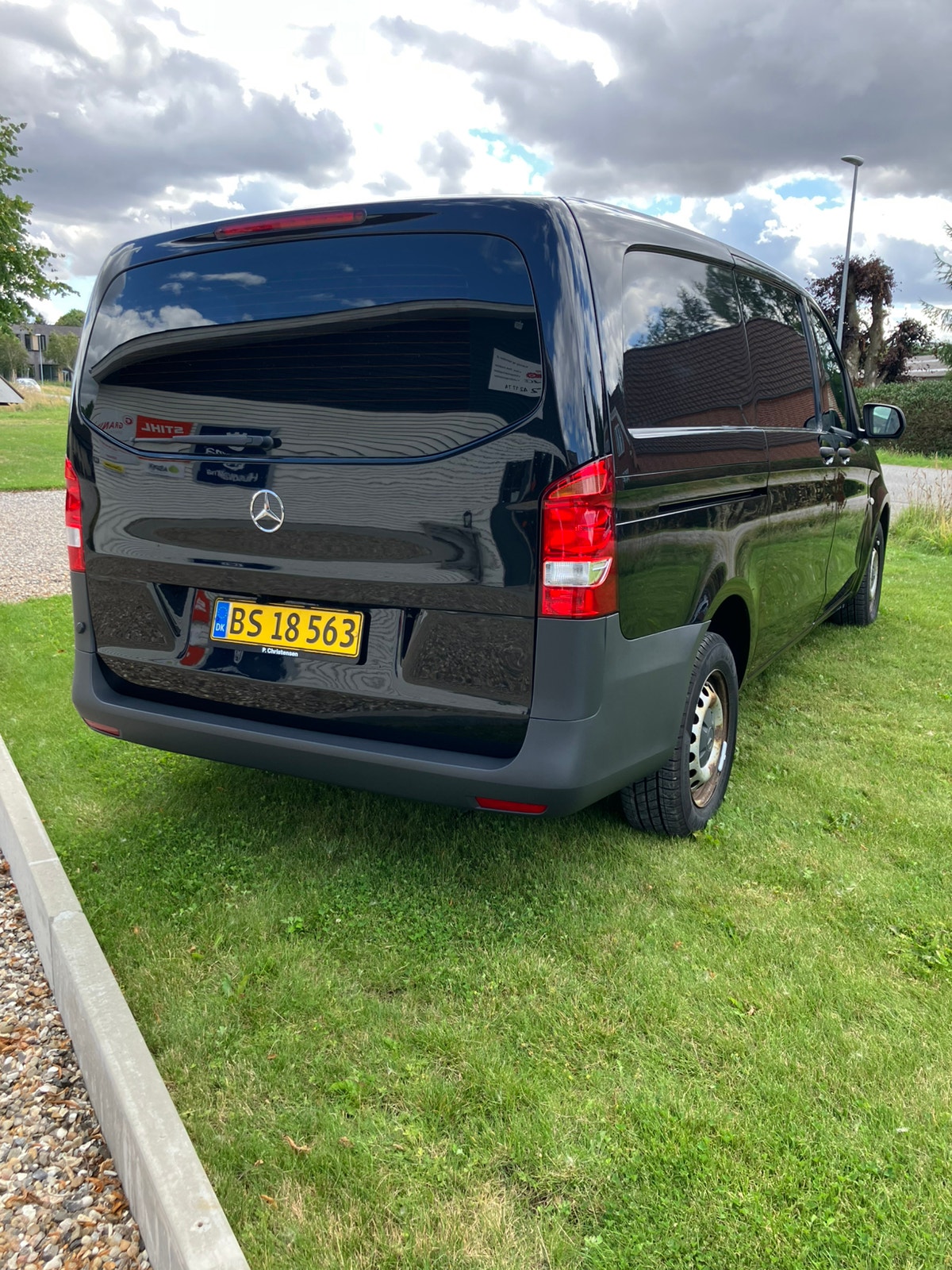 Mercedes Vito 114 til salg hos Nabilli