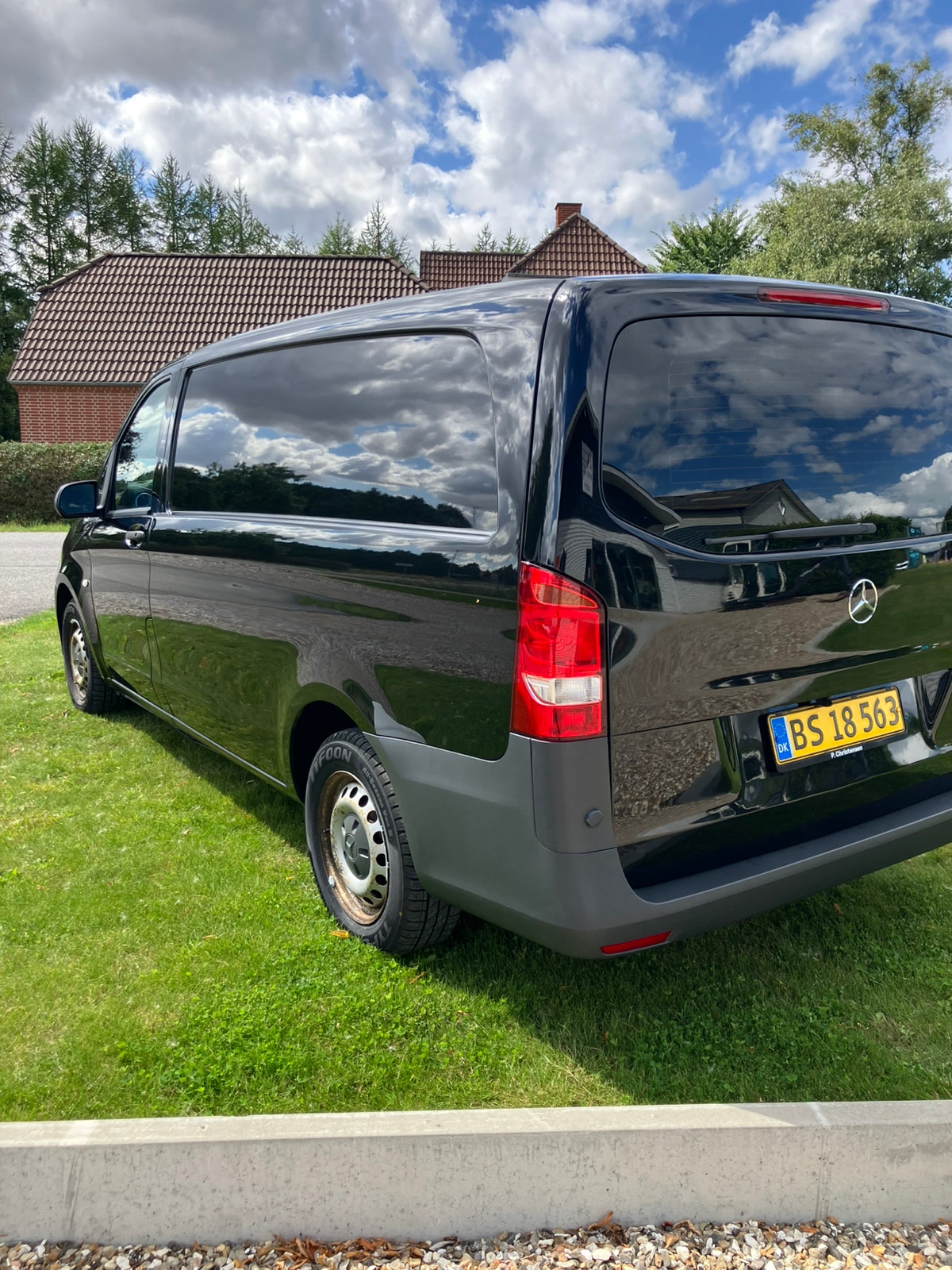 Mercedes Vito 114 til salg hos Nabilli
