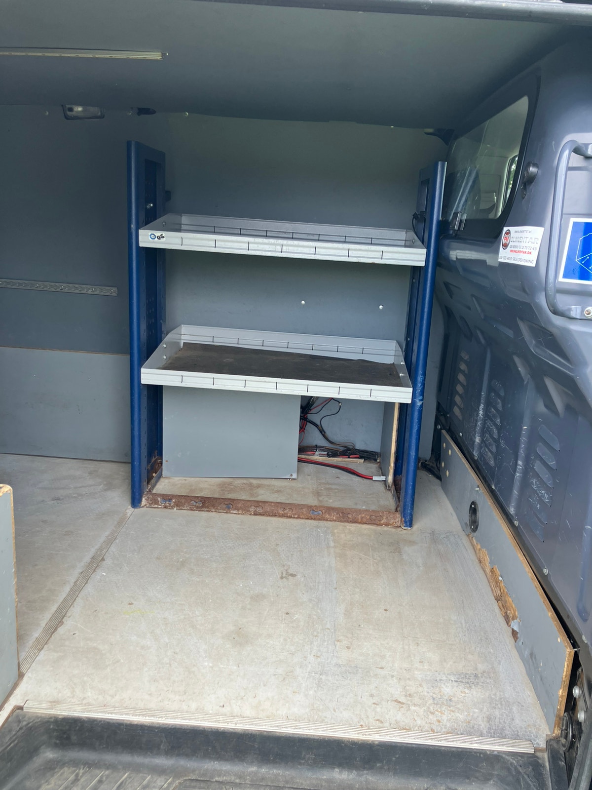 Mercedes Vito 114 til salg hos Nabilli