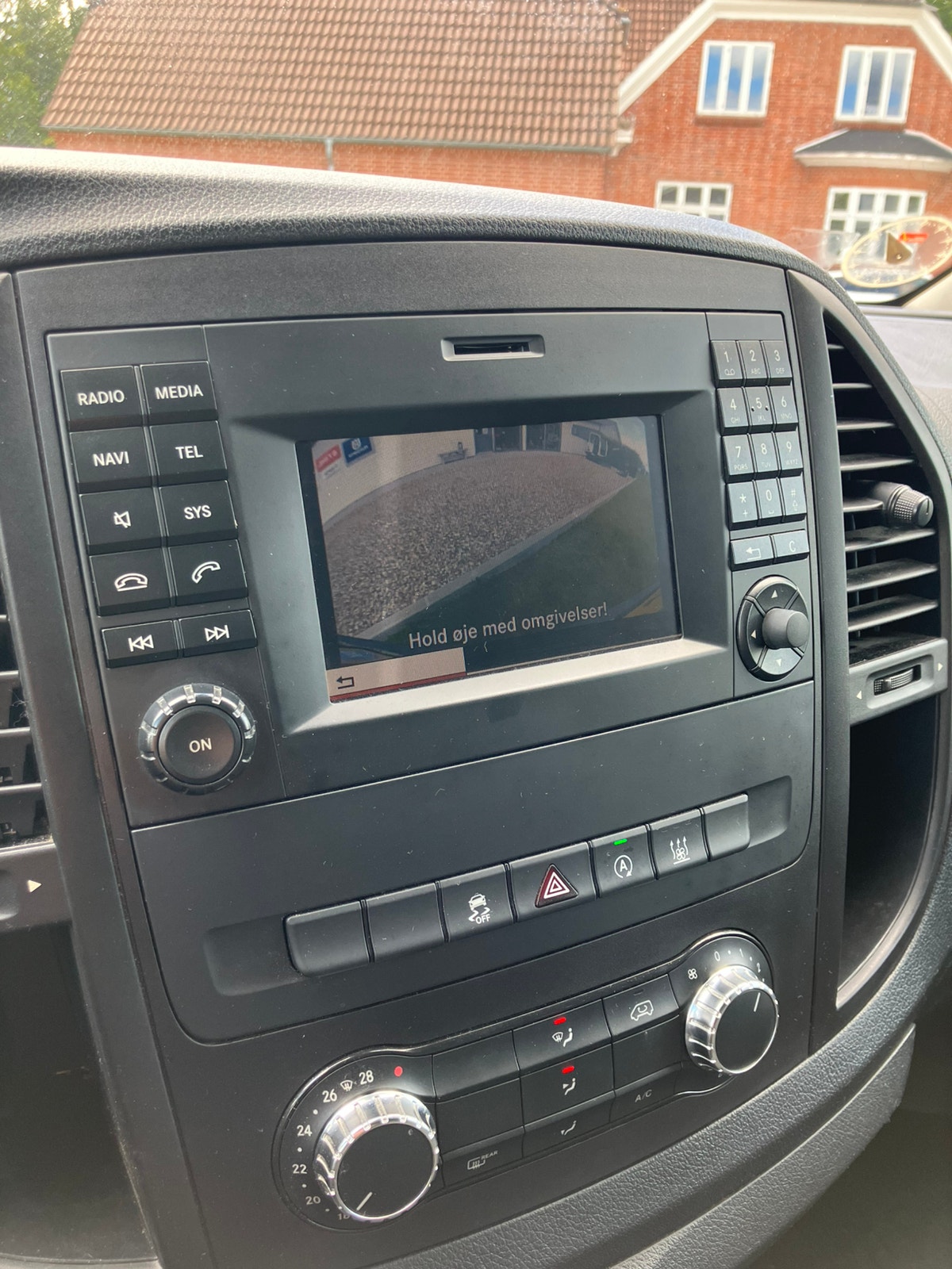Mercedes Vito 114 til salg hos Nabilli