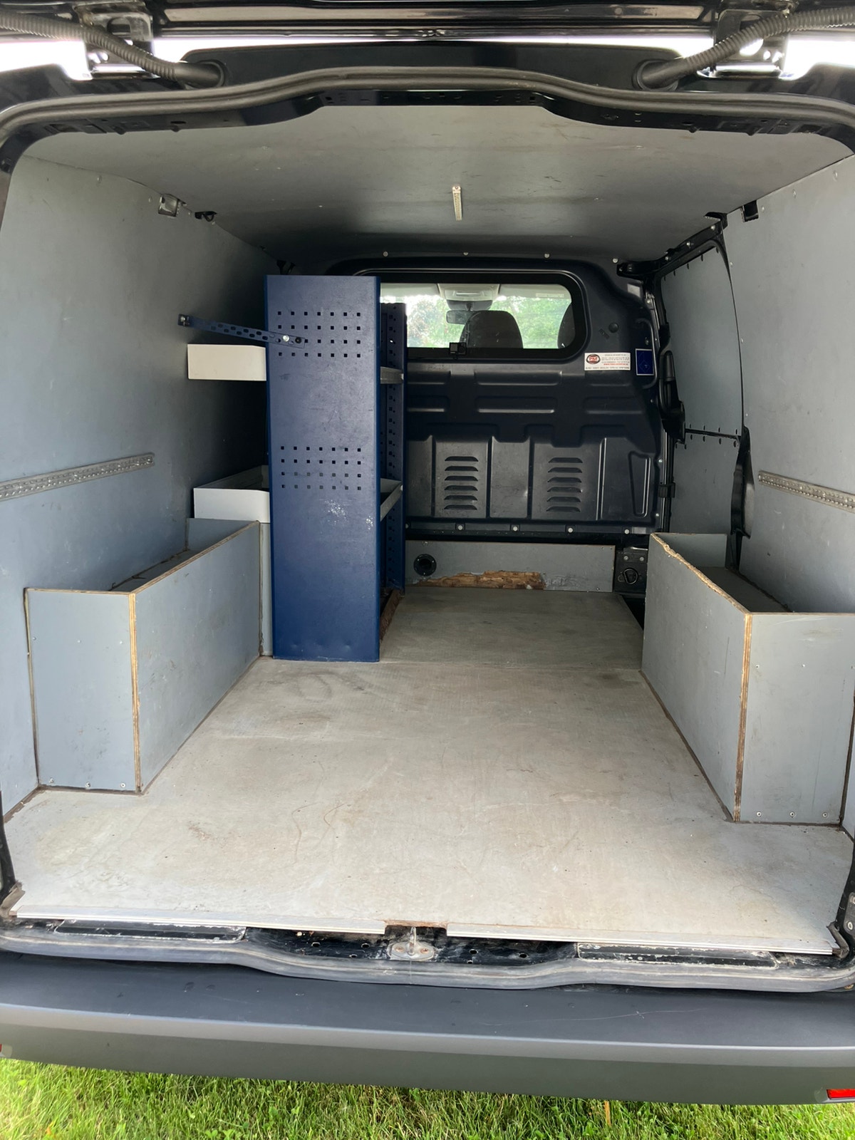 Mercedes Vito 114 til salg hos Nabilli