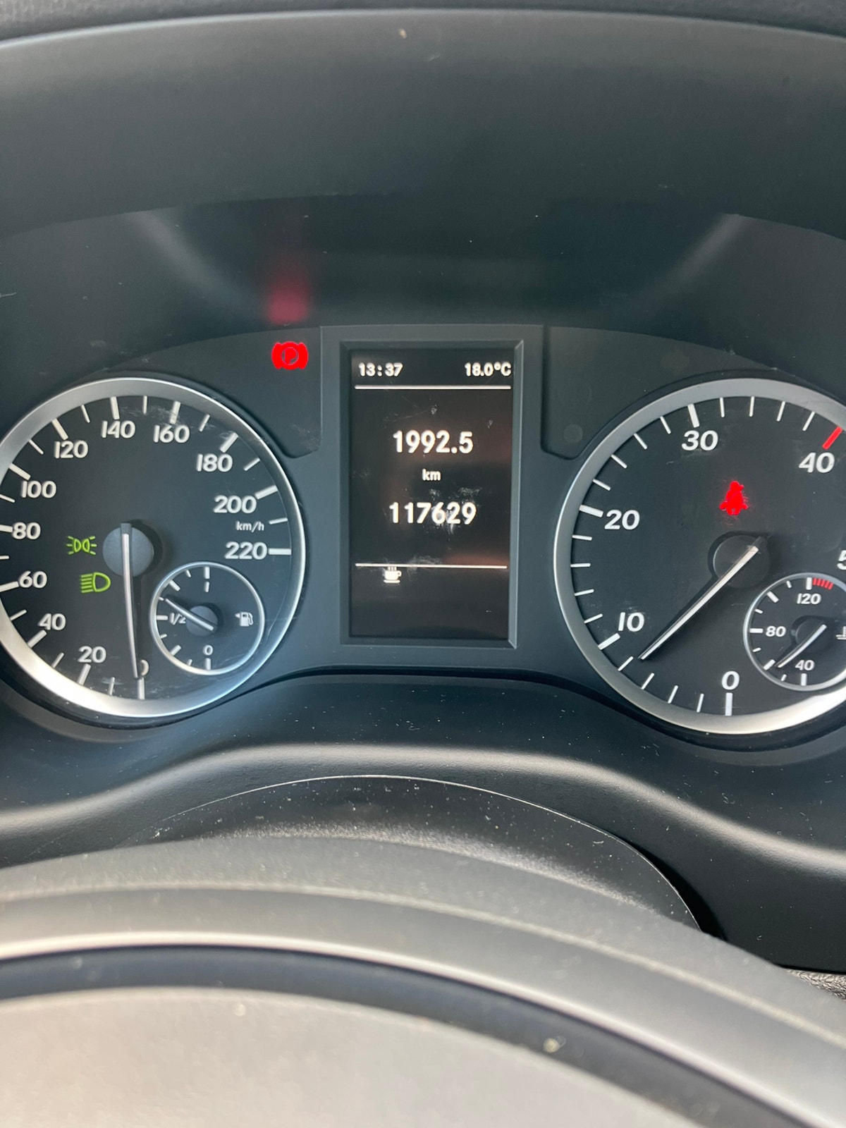 Mercedes Vito 114 til salg hos Nabilli