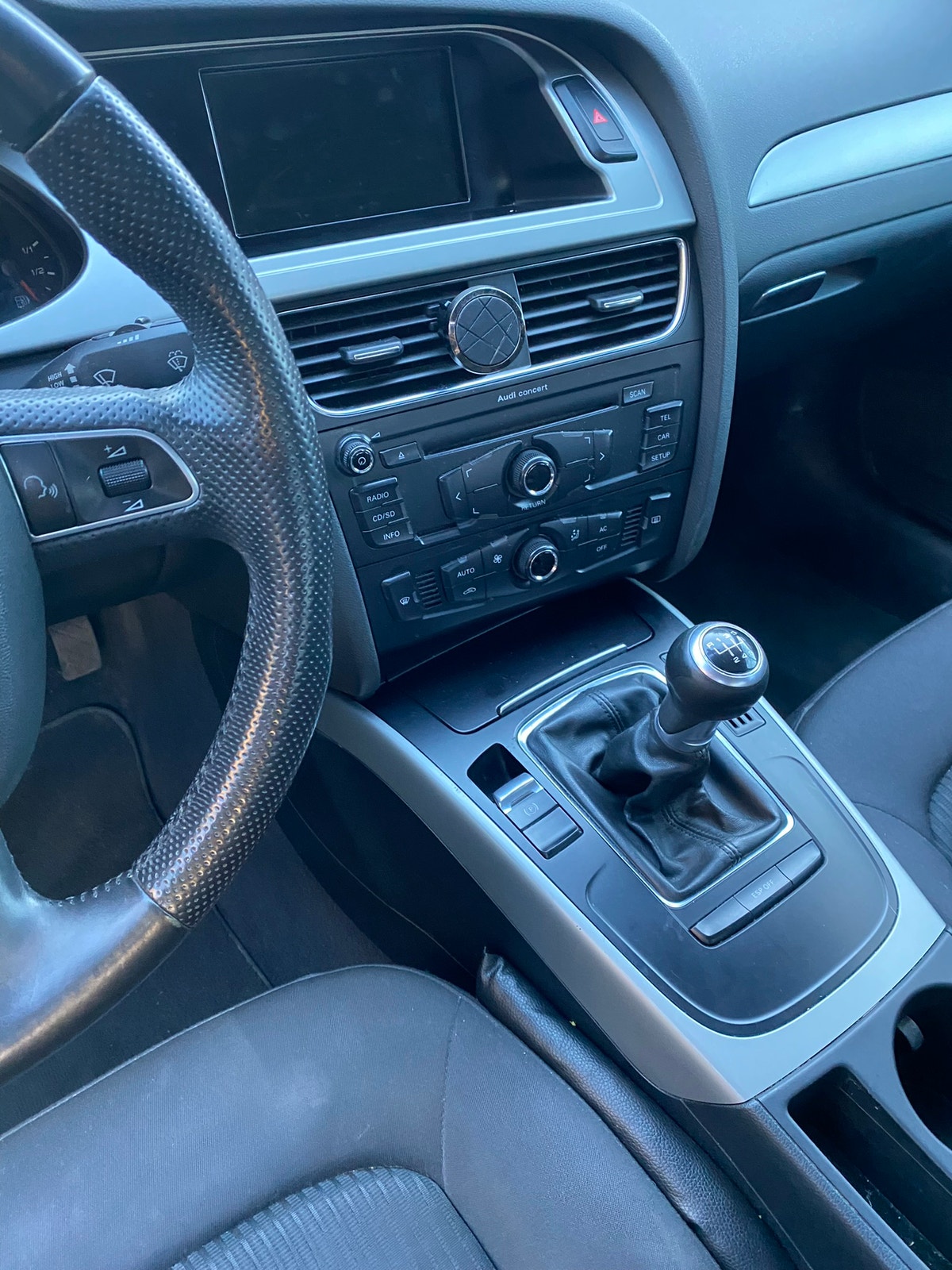 Audi A4 til salg hos Nabilli
