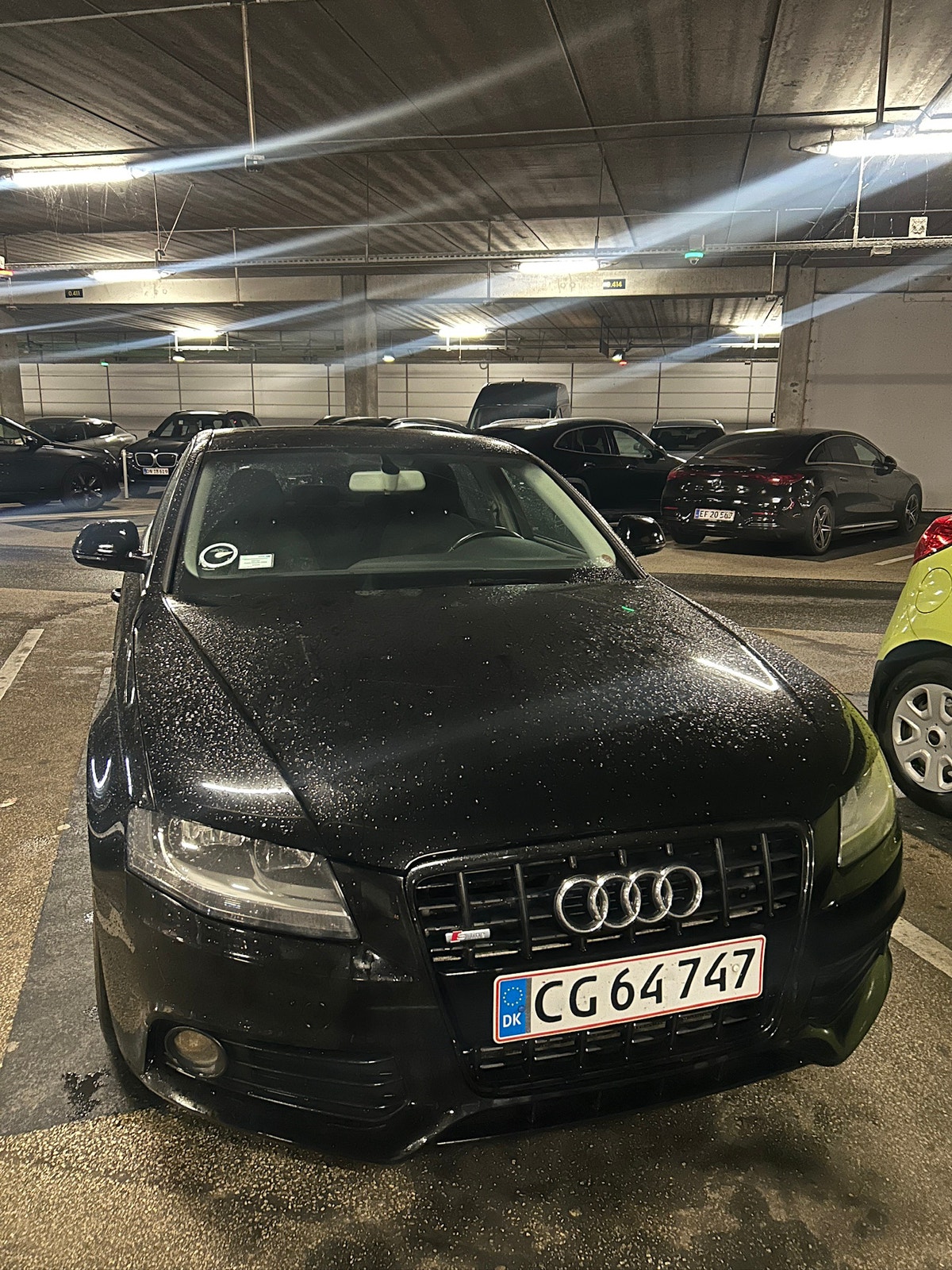 Audi A4 til salg hos Nabilli