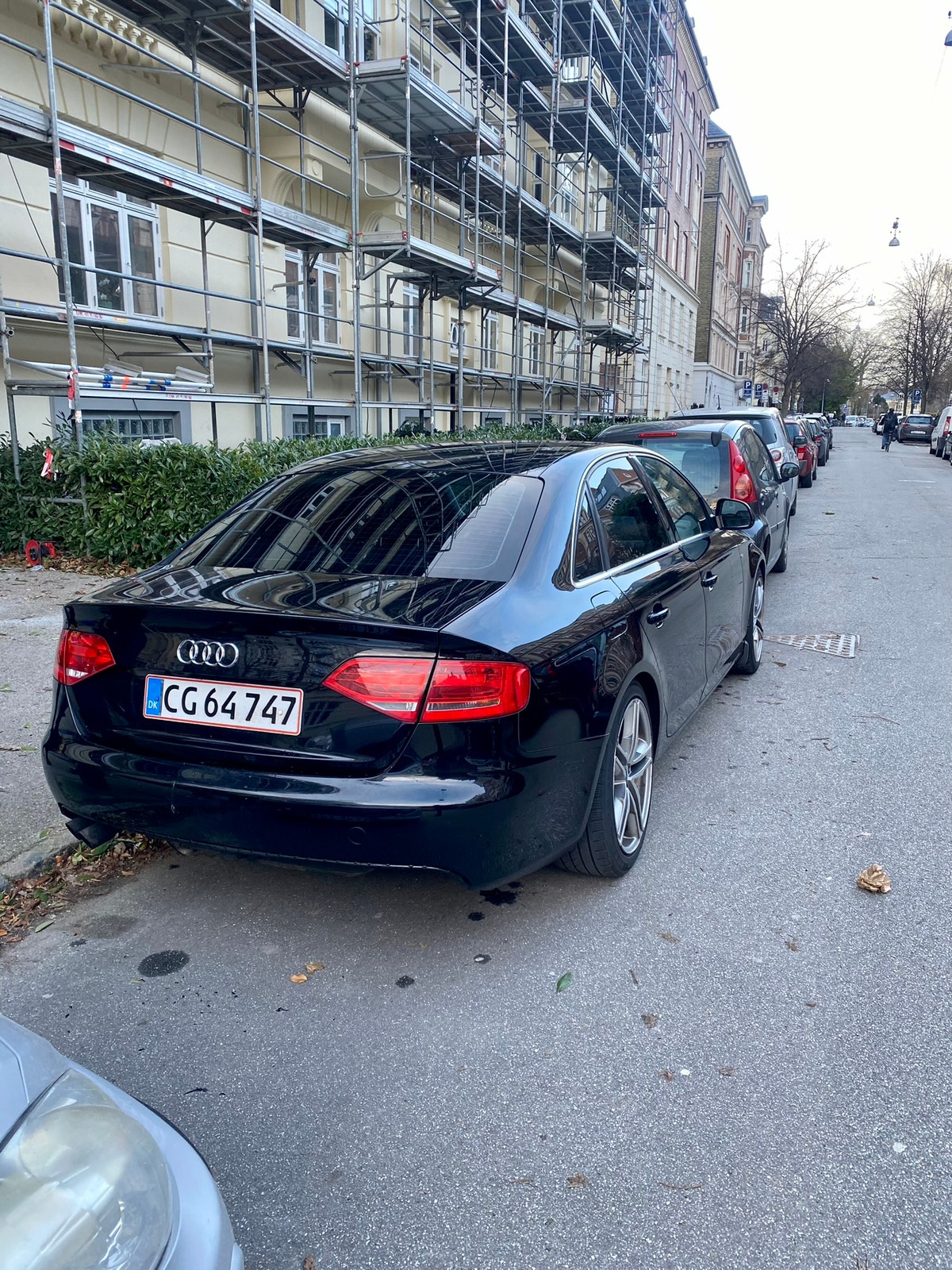 Audi A4 til salg hos Nabilli