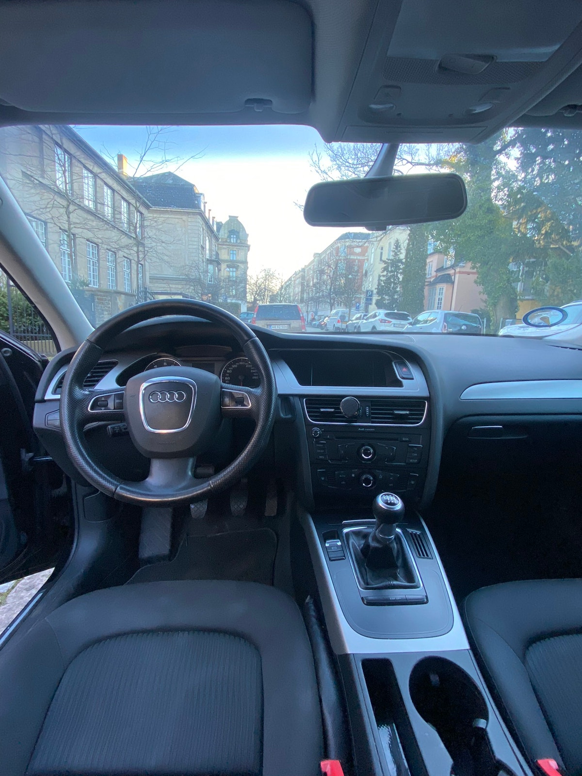 Audi A4 til salg hos Nabilli