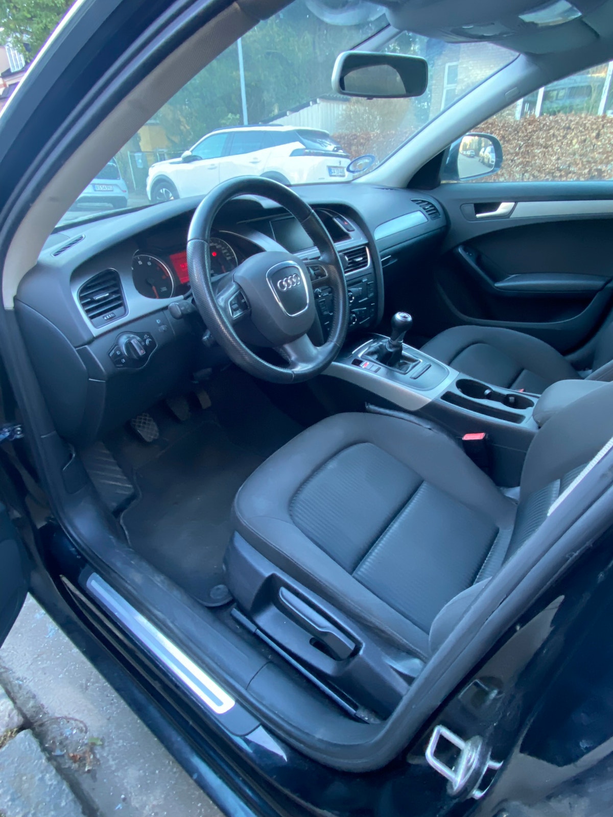 Audi A4 til salg hos Nabilli