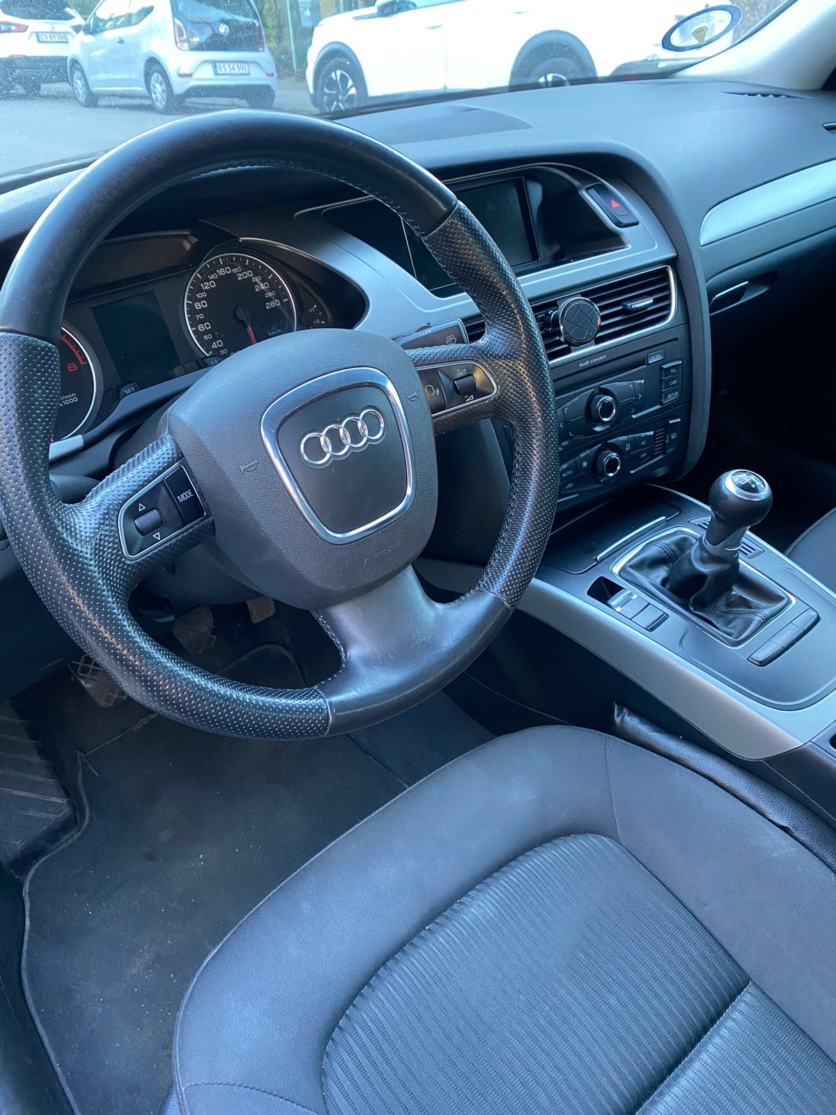Audi A4 til salg hos Nabilli