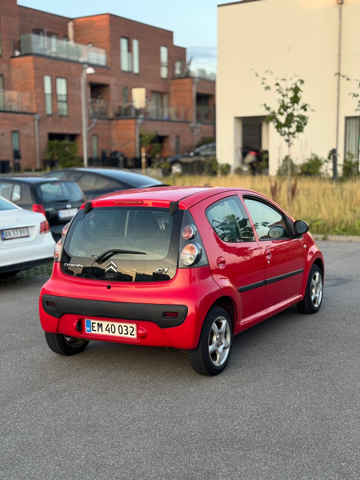 Citroen C1 til salg hos Nabilli