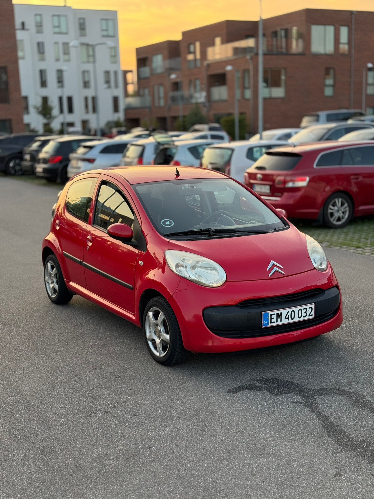Citroen C1 til salg hos Nabilli