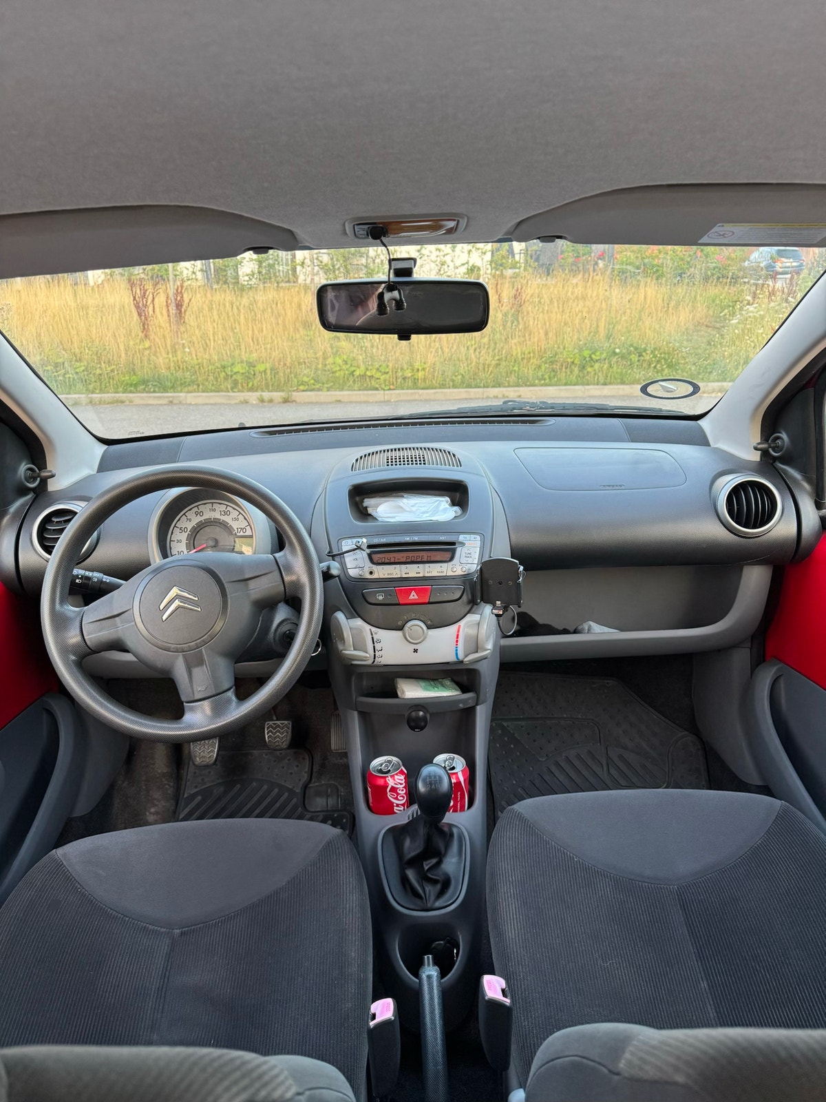 Citroen C1 til salg hos Nabilli