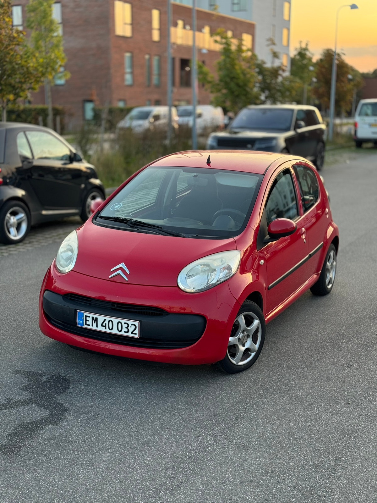Citroen C1 til salg hos Nabilli