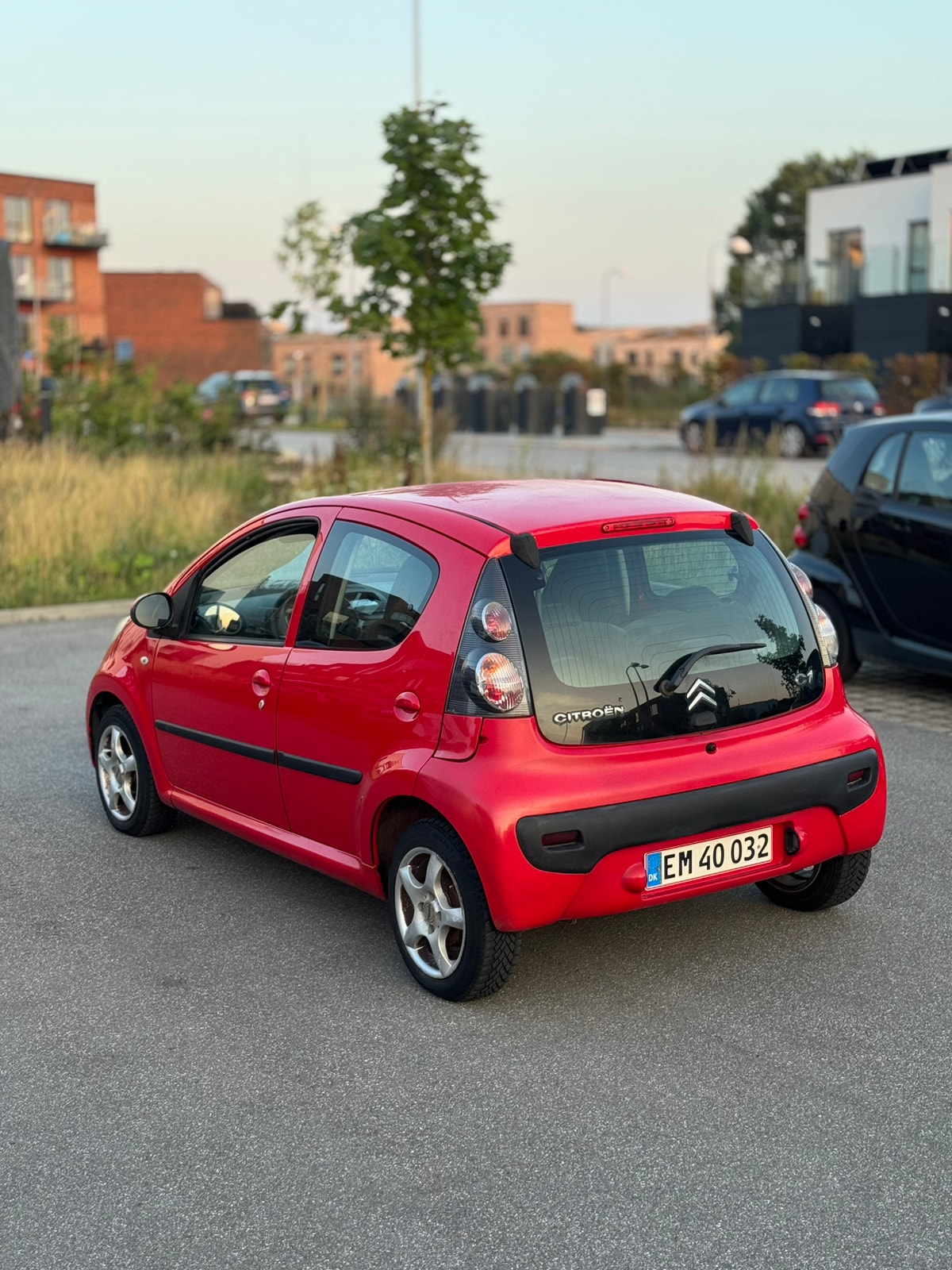 Citroen C1 til salg hos Nabilli
