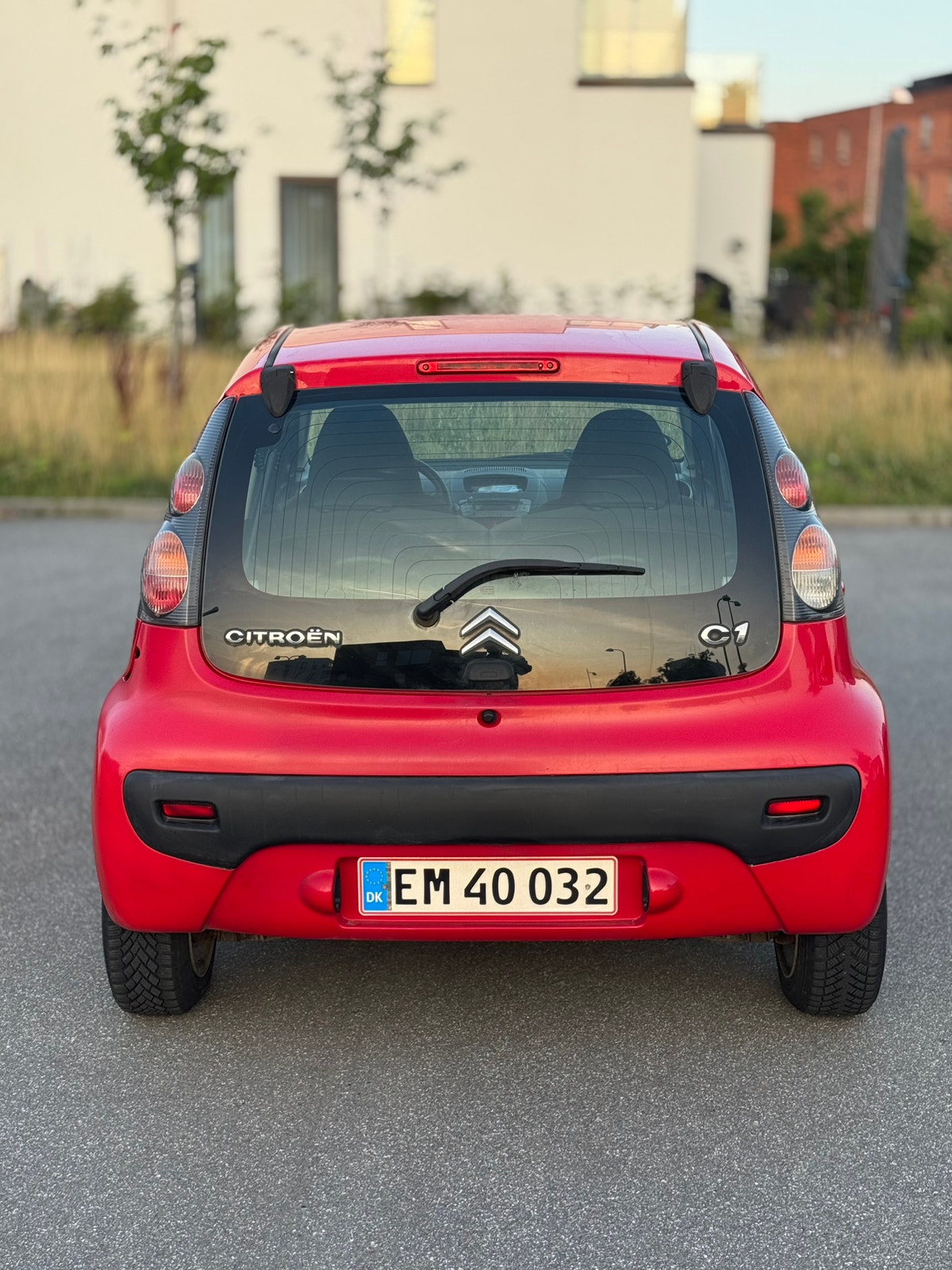 Citroen C1 til salg hos Nabilli