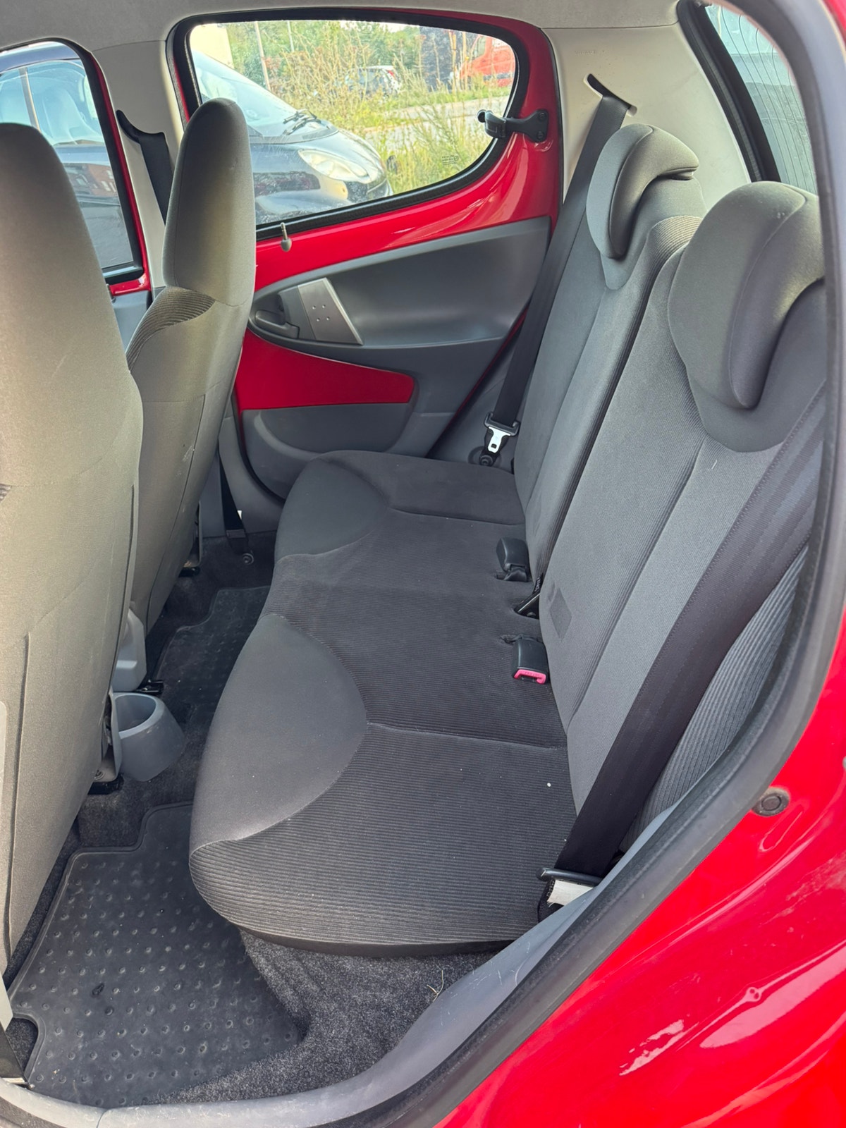 Citroen C1 til salg hos Nabilli