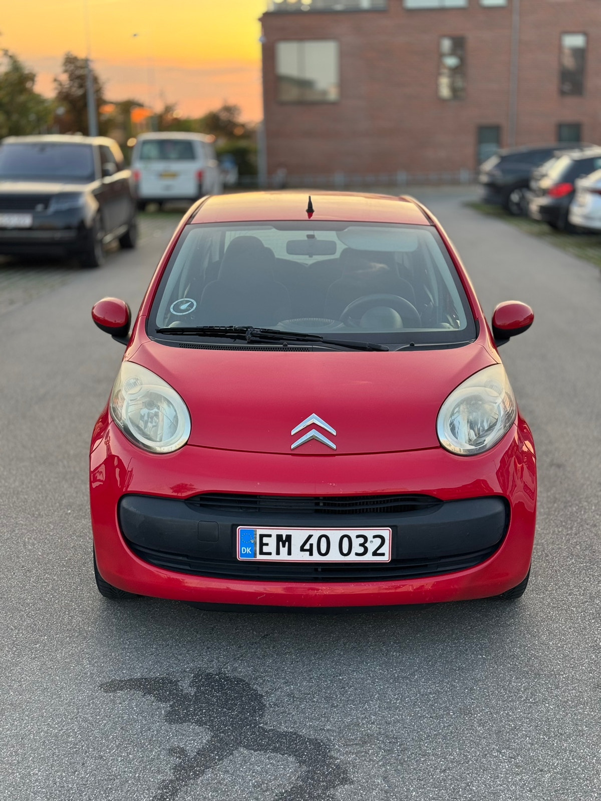 Citroen C1 til salg hos Nabilli