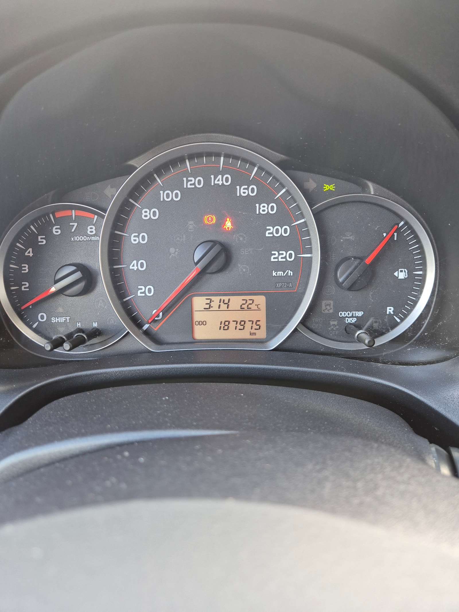 Toyota Yaris til salg hos Nabilli