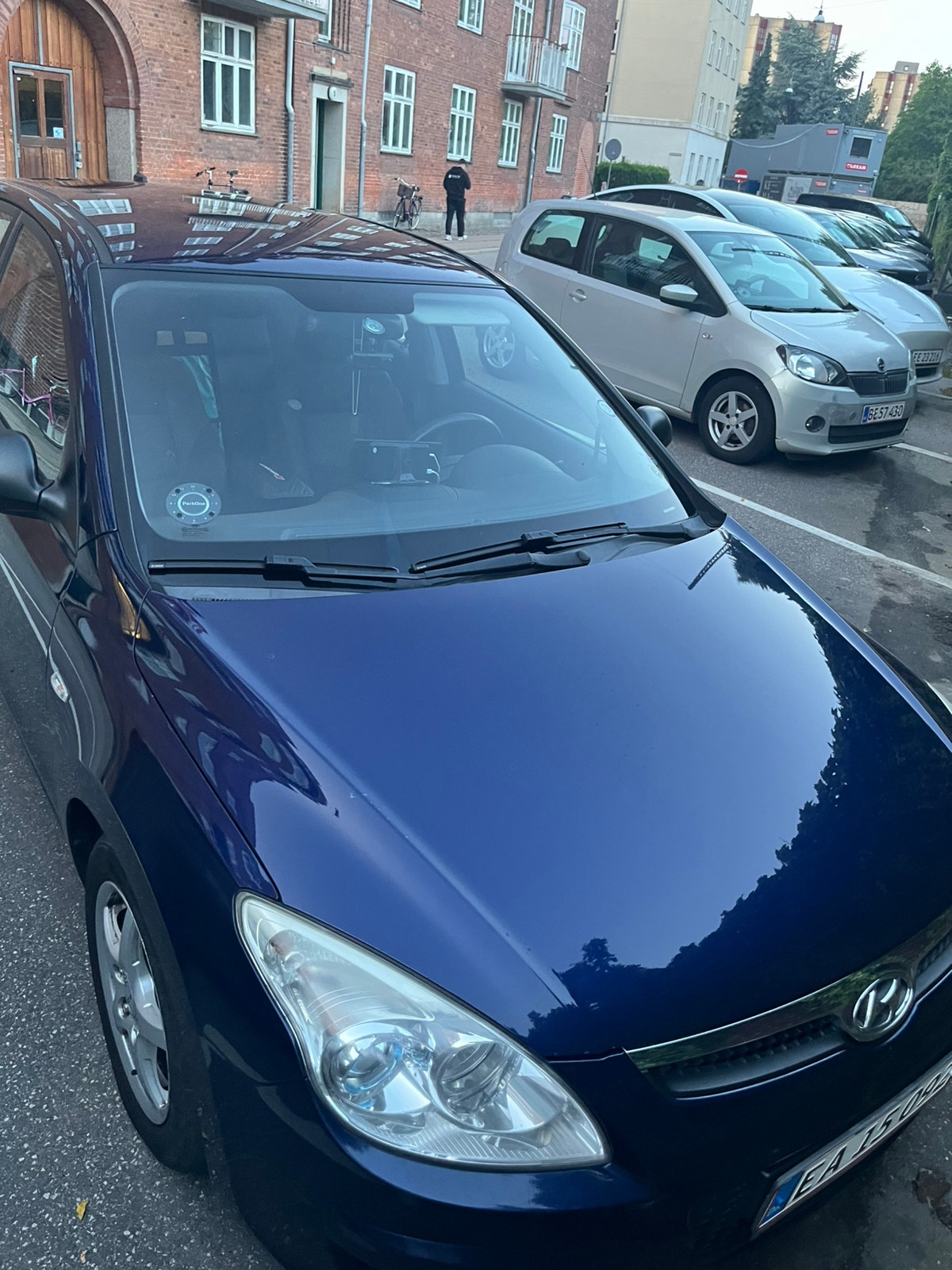 Hyundai i30 til salg hos Nabilli