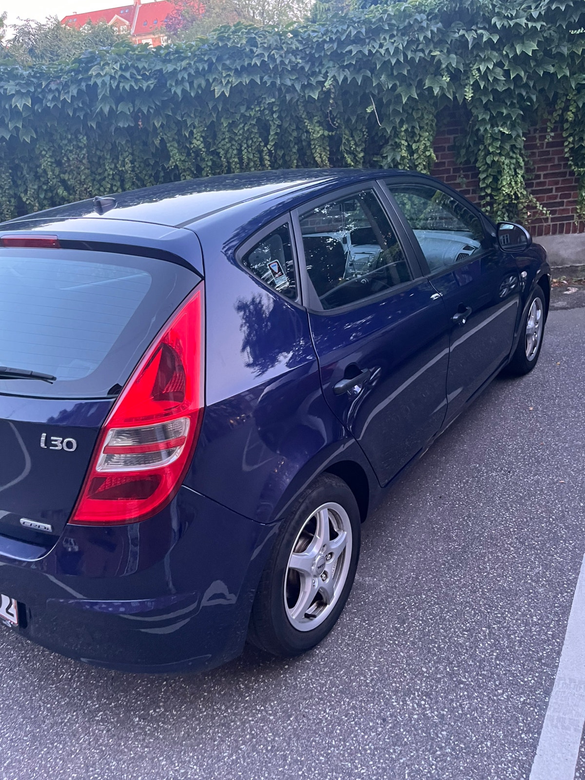 Hyundai i30 til salg hos Nabilli