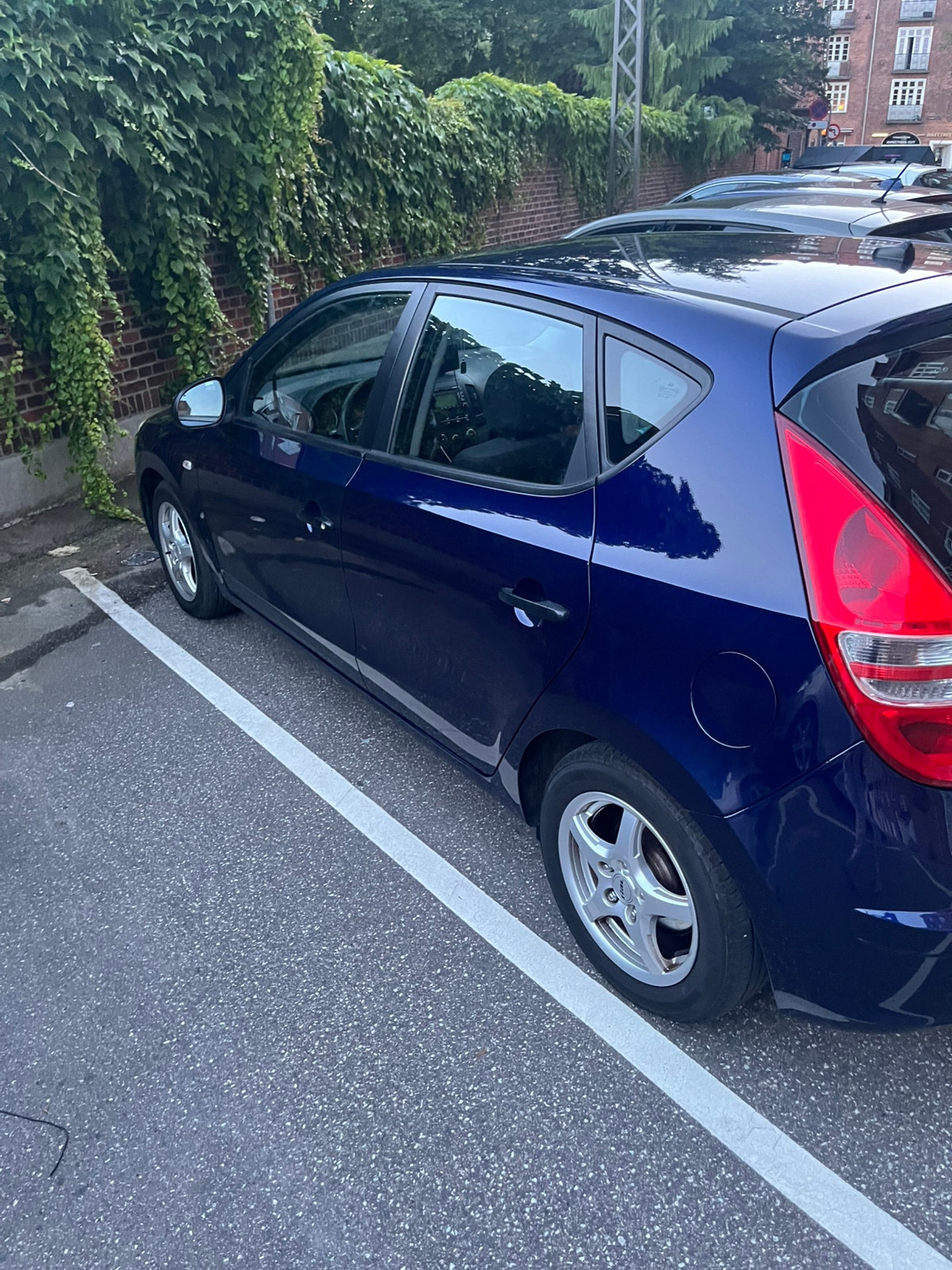 Hyundai i30 til salg hos Nabilli