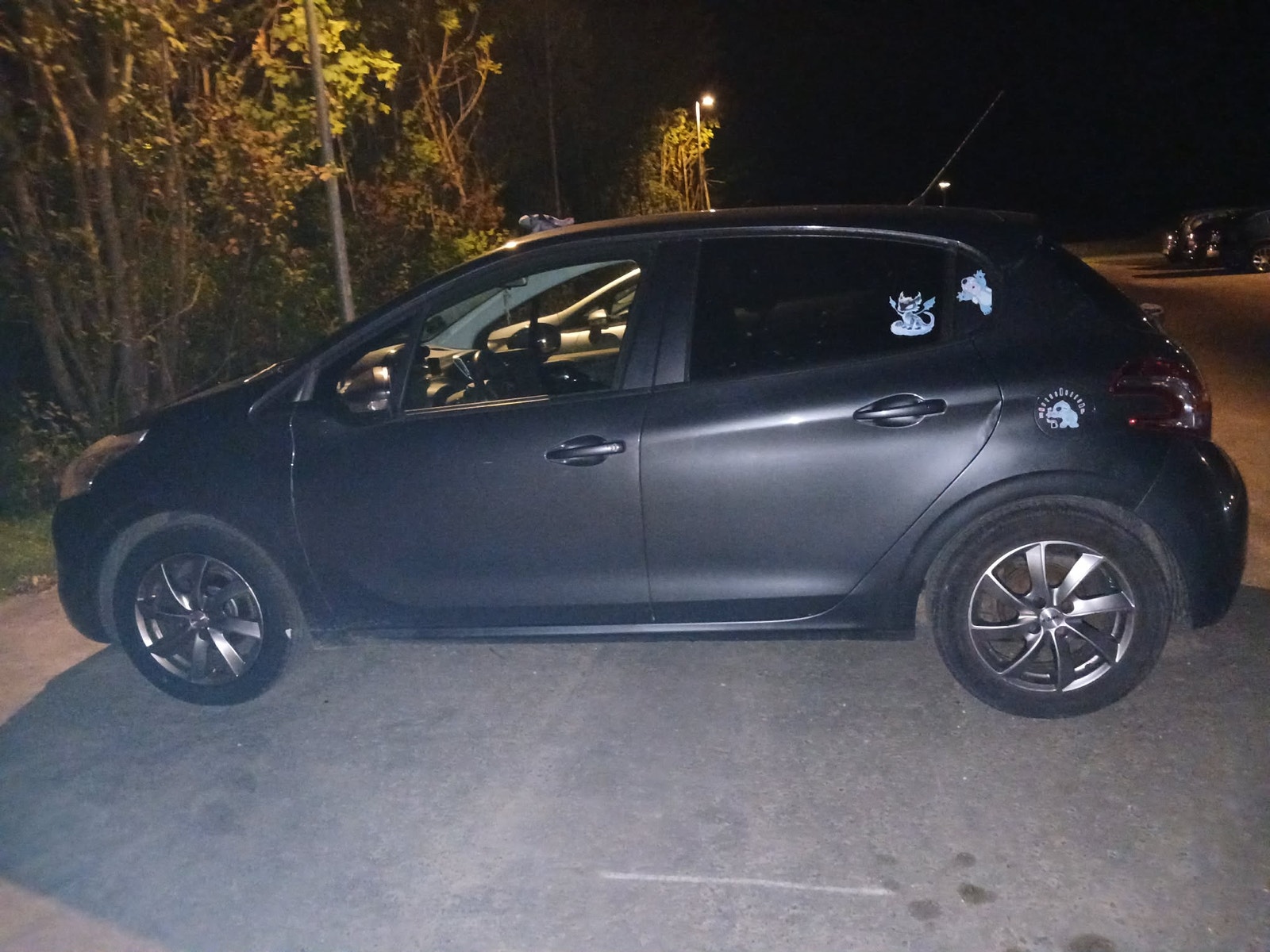 Peugeot 208 til salg hos Nabilli