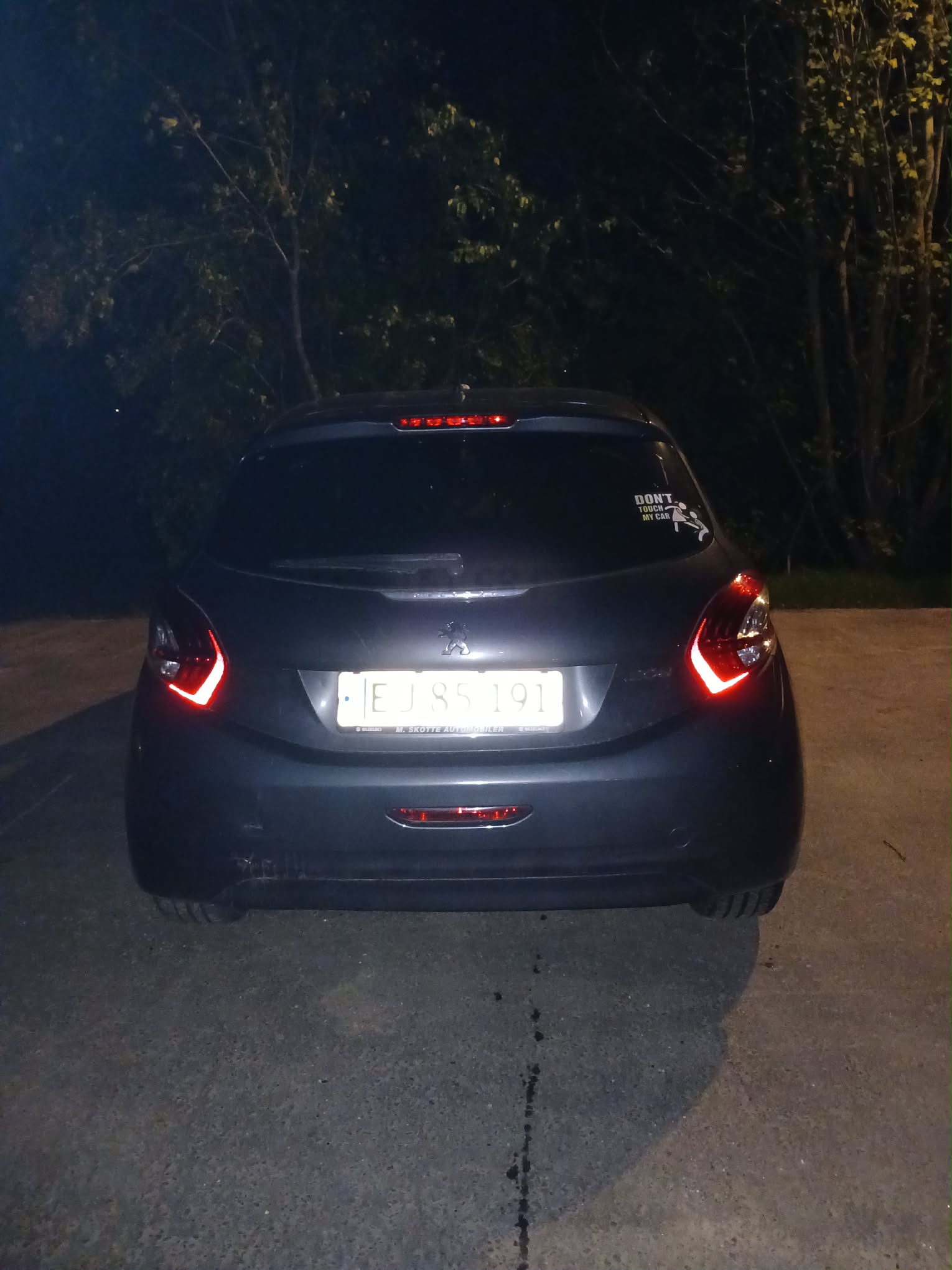 Peugeot 208 til salg hos Nabilli