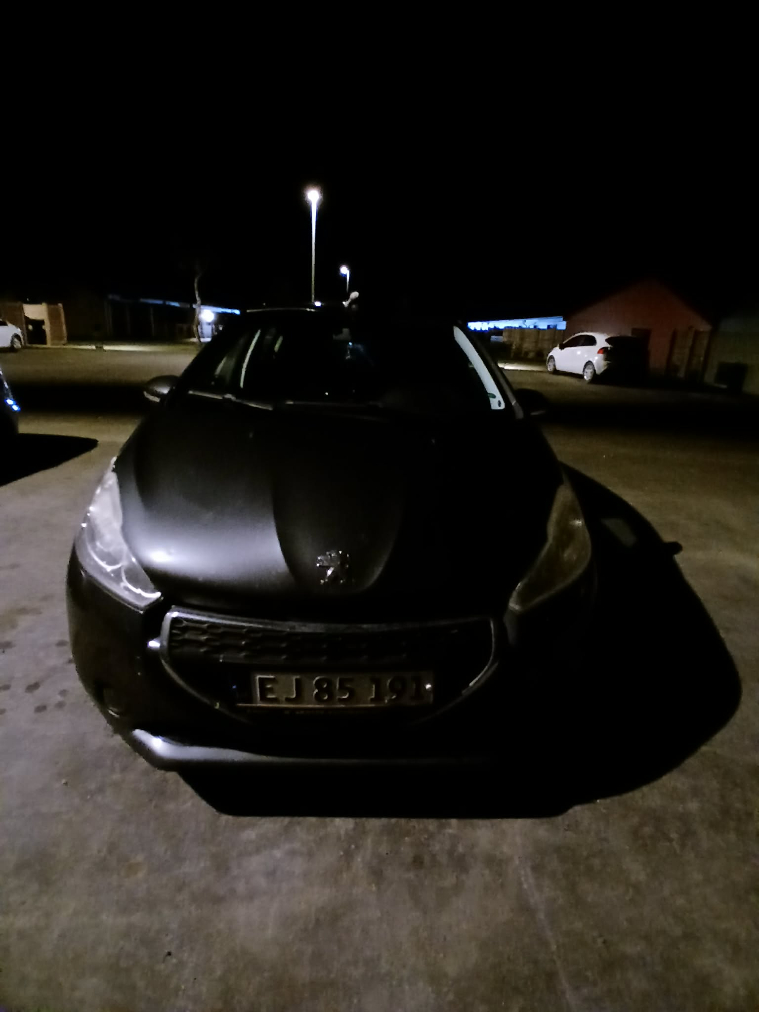 Peugeot 208 til salg hos Nabilli