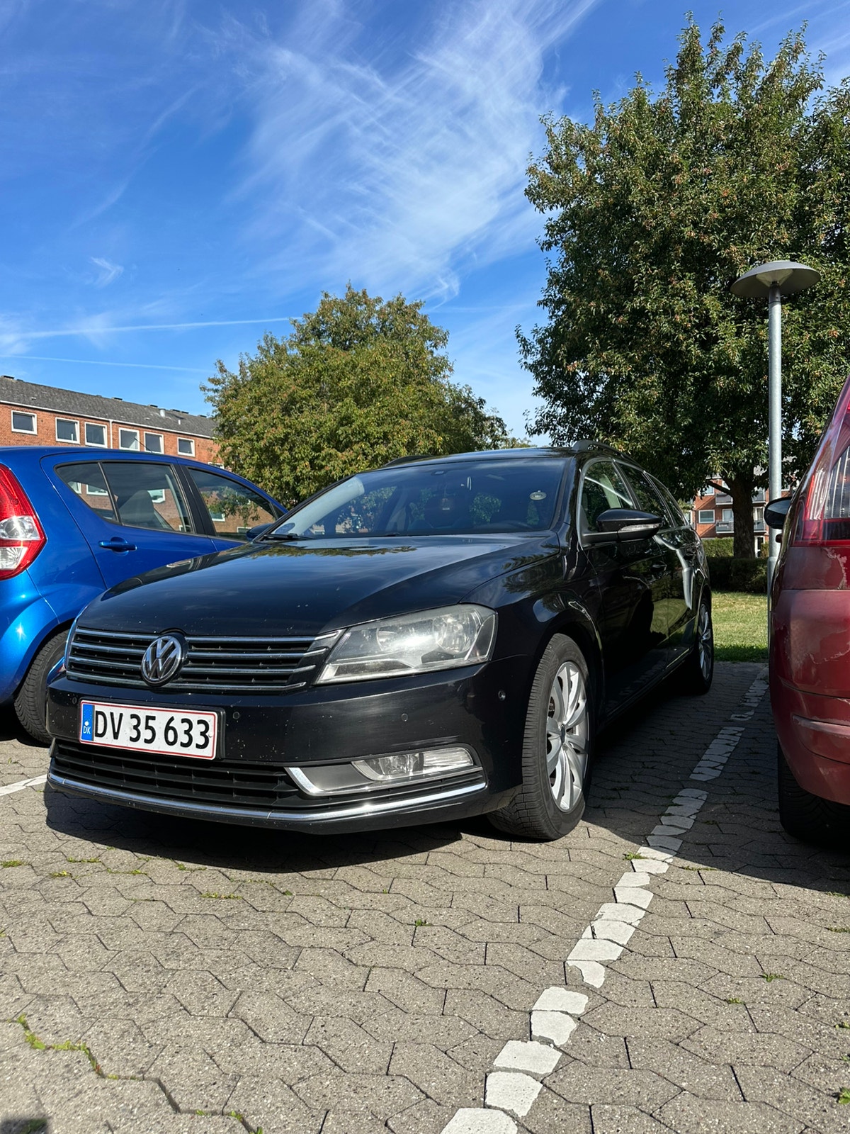 VW Passat til salg hos Nabilli