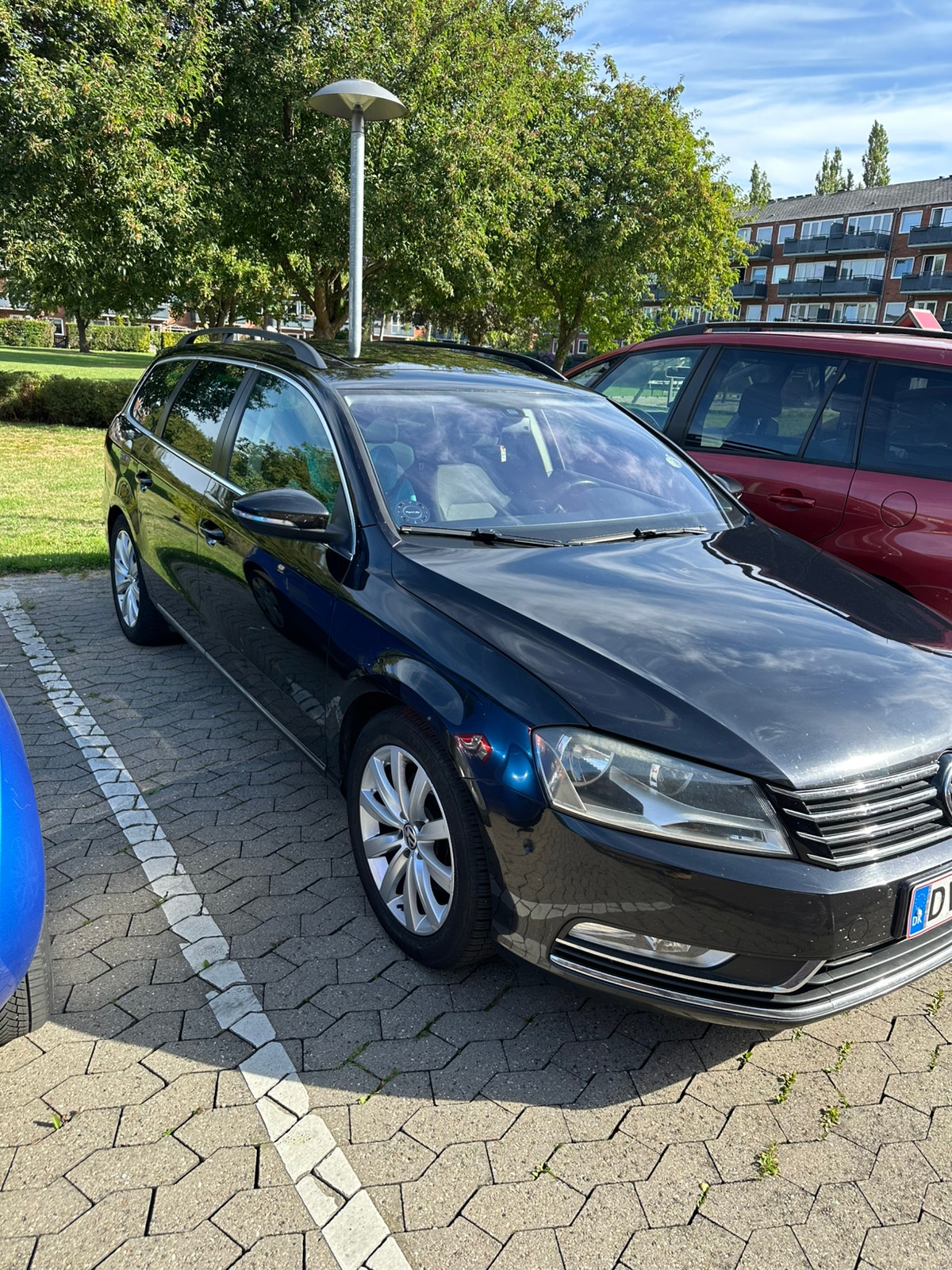 VW Passat til salg hos Nabilli