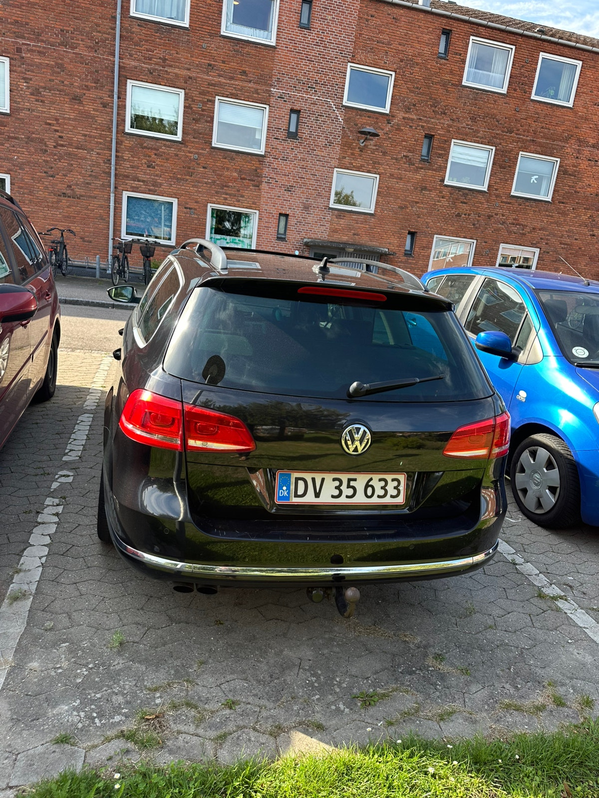 VW Passat til salg hos Nabilli