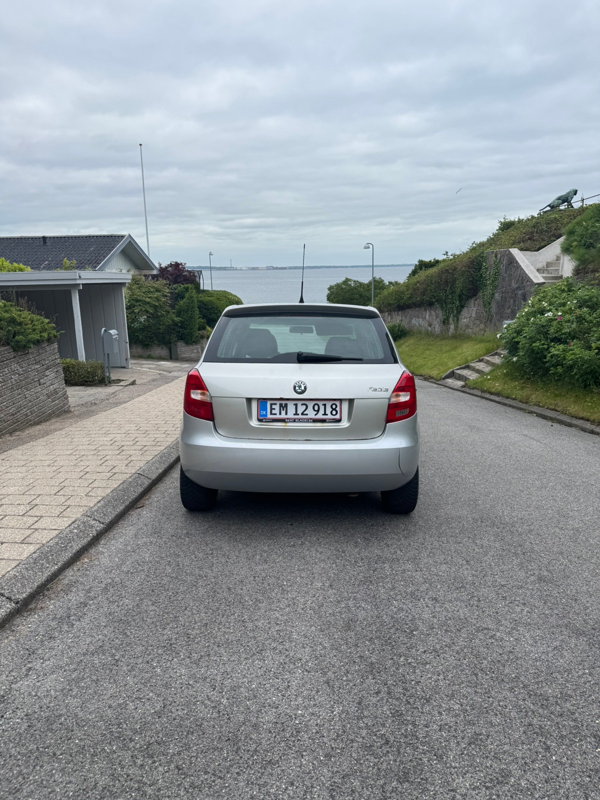 Skoda Fabia til salg hos Nabilli