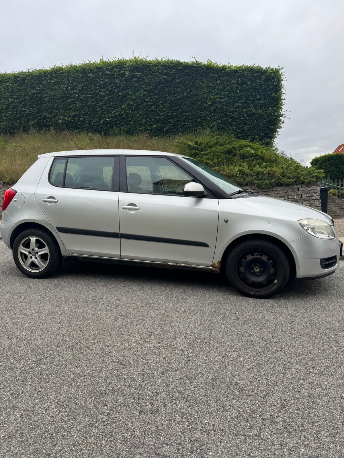 Skoda Fabia til salg hos Nabilli