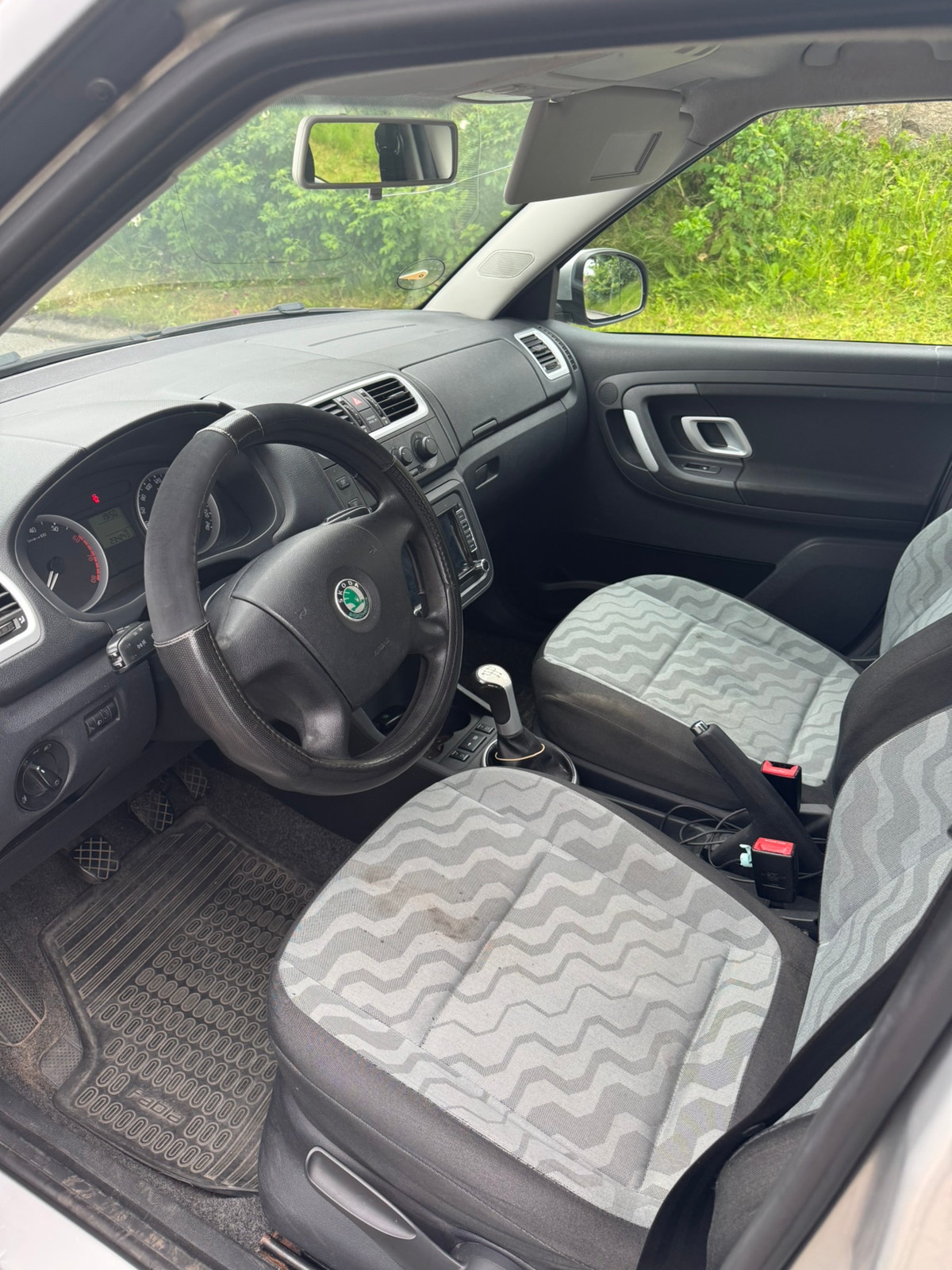 Skoda Fabia til salg hos Nabilli