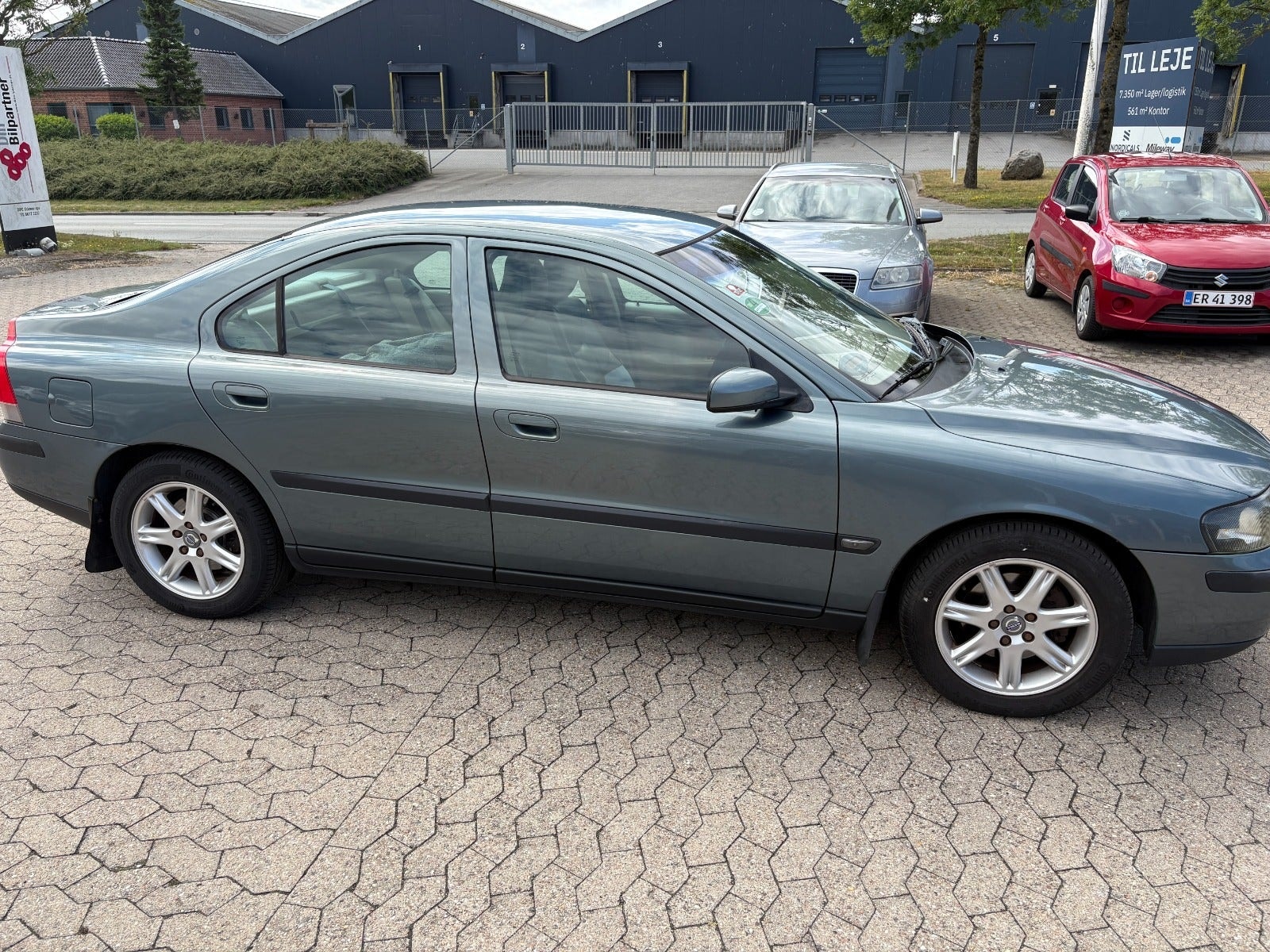 Volvo S60 til salg hos Nabilli