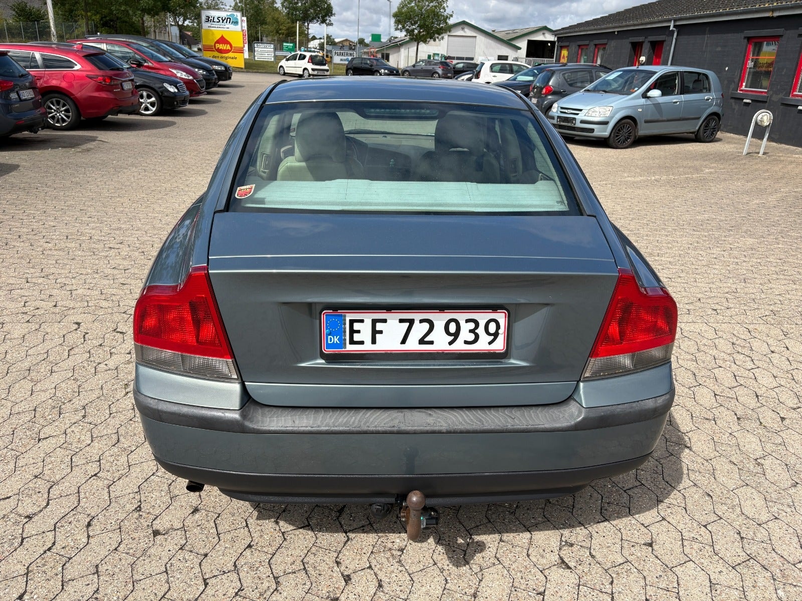 Volvo S60 til salg hos Nabilli