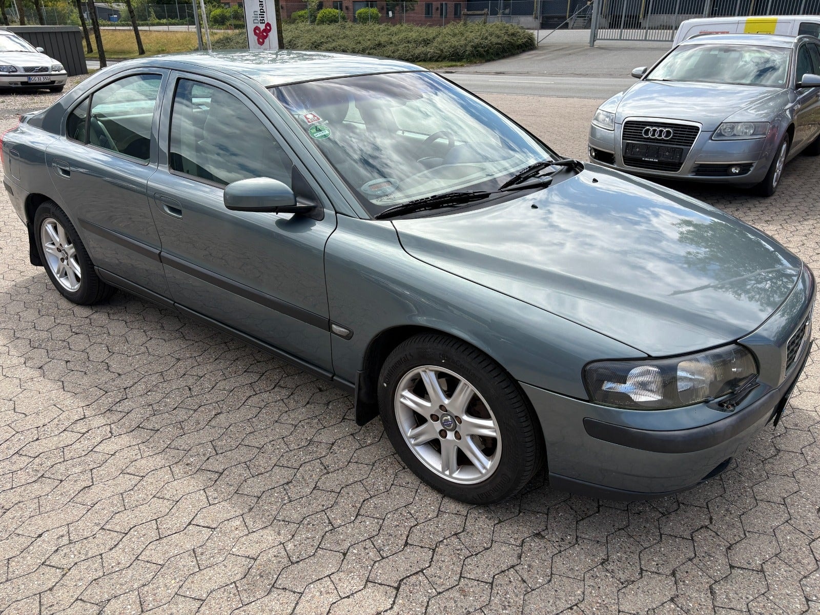 Volvo S60 til salg hos Nabilli