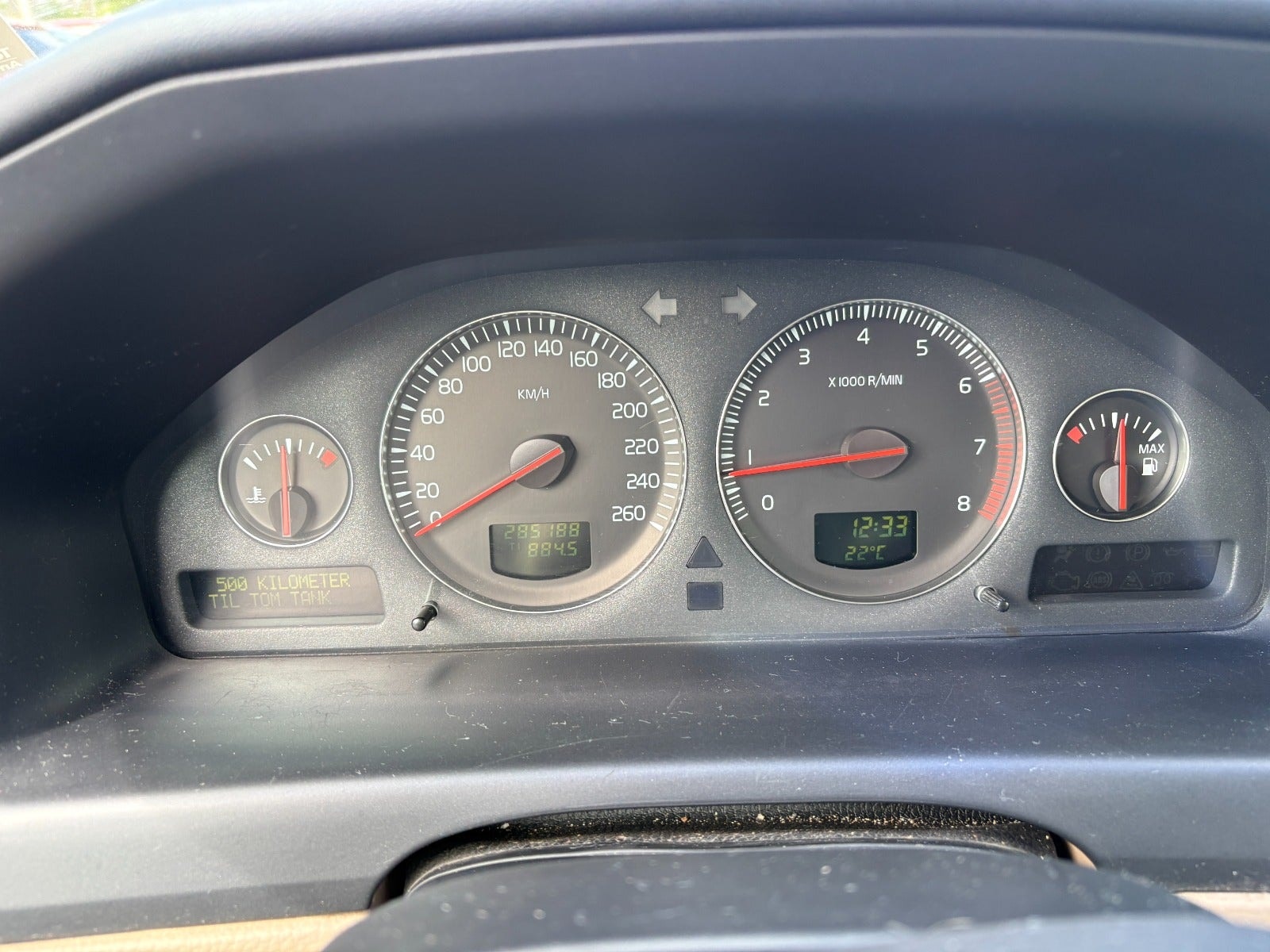 Volvo S60 til salg hos Nabilli