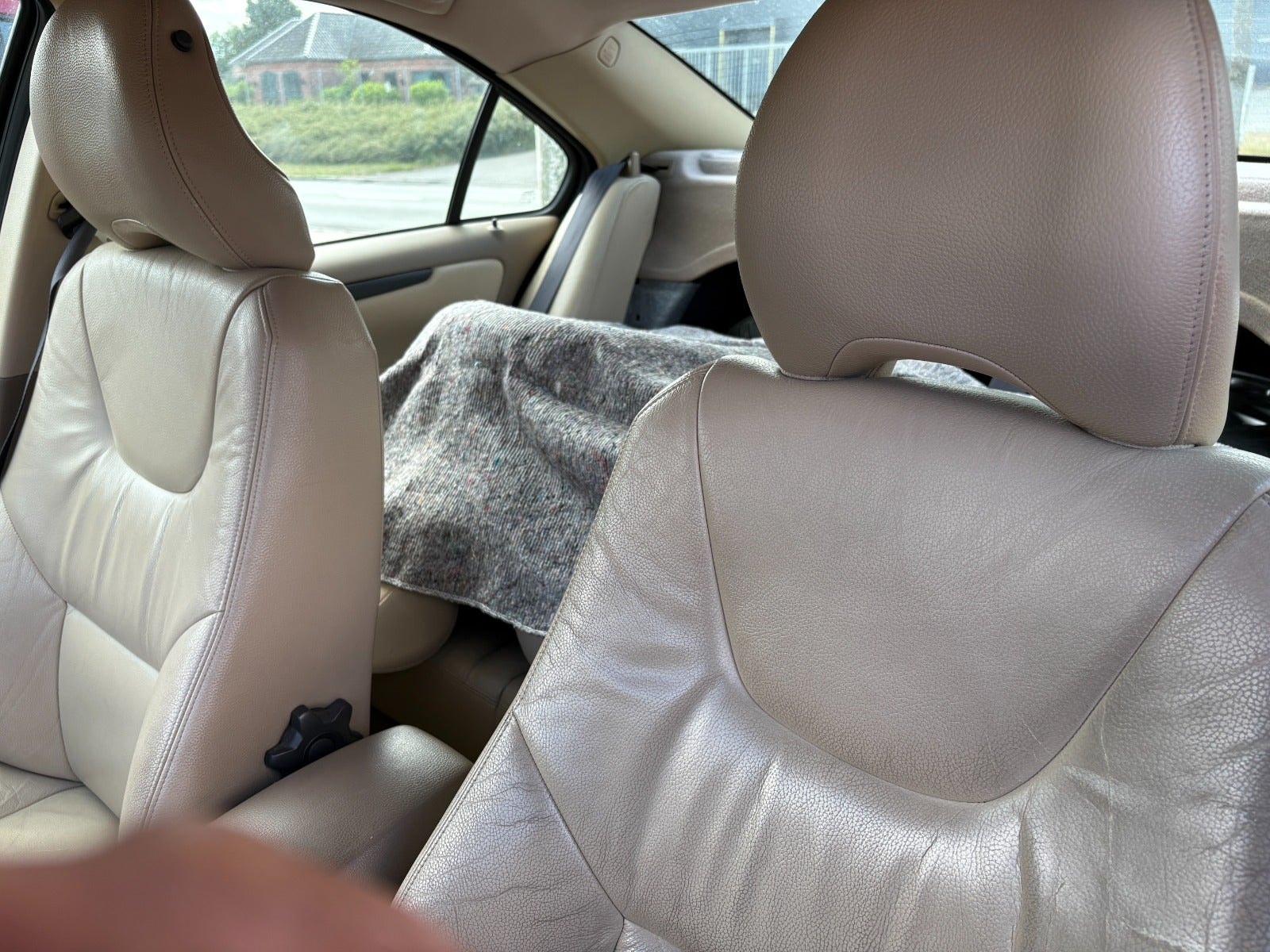 Volvo S60 til salg hos Nabilli