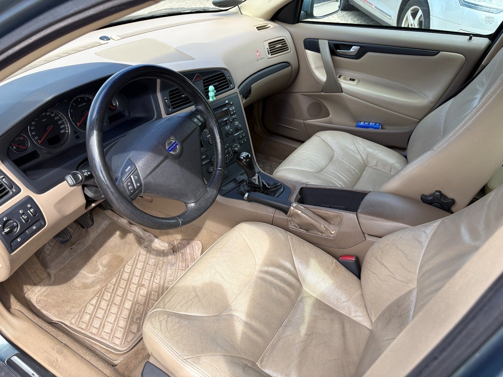 Volvo S60 til salg hos Nabilli