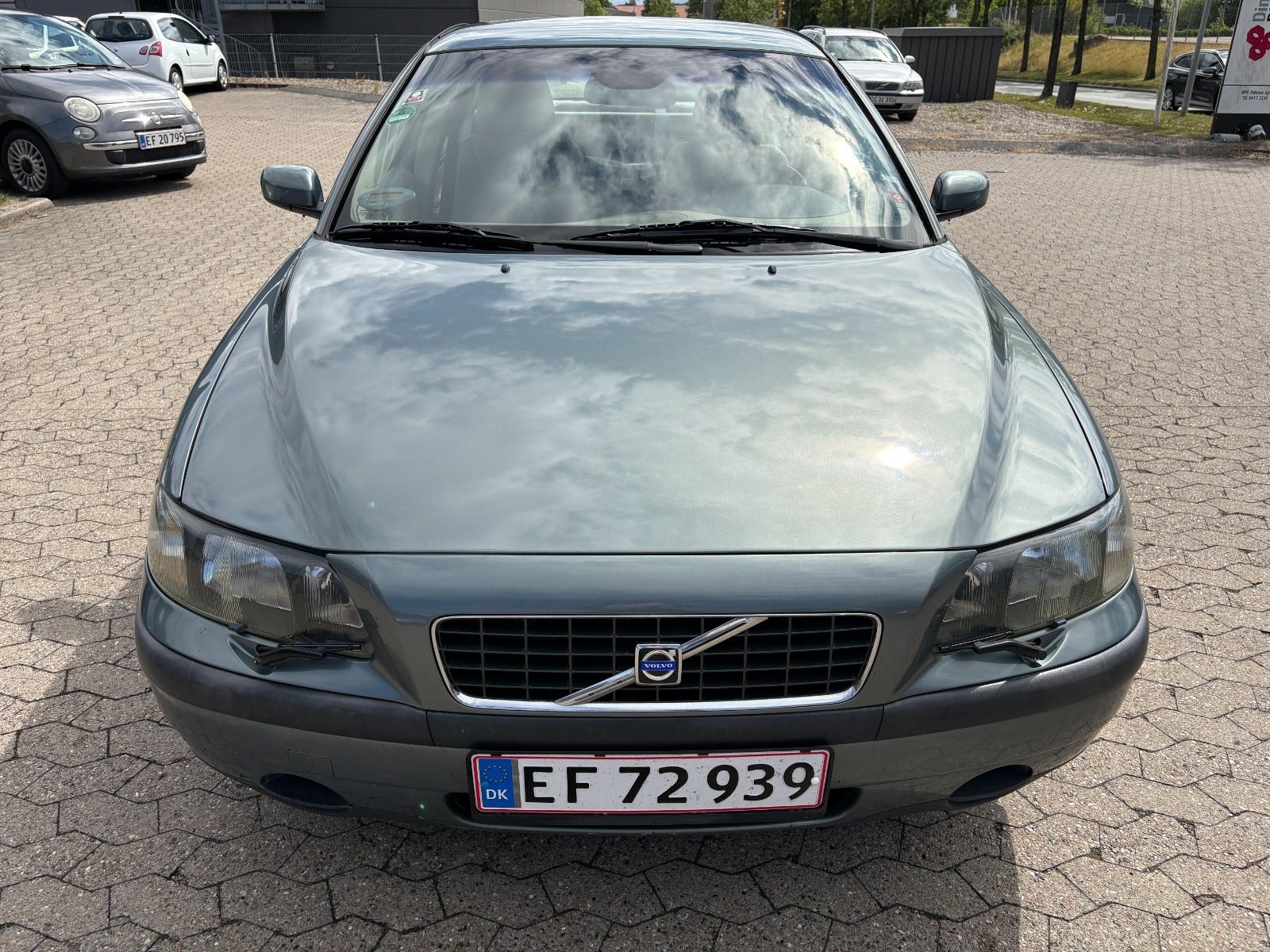 Volvo S60 til salg hos Nabilli