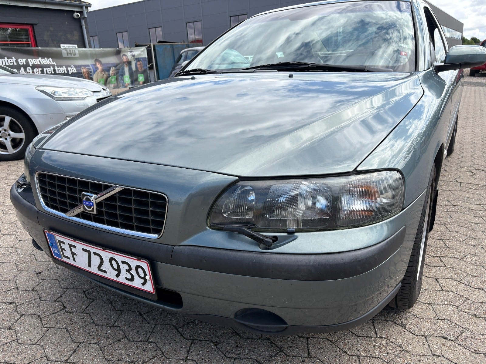 Volvo S60 til salg hos Nabilli