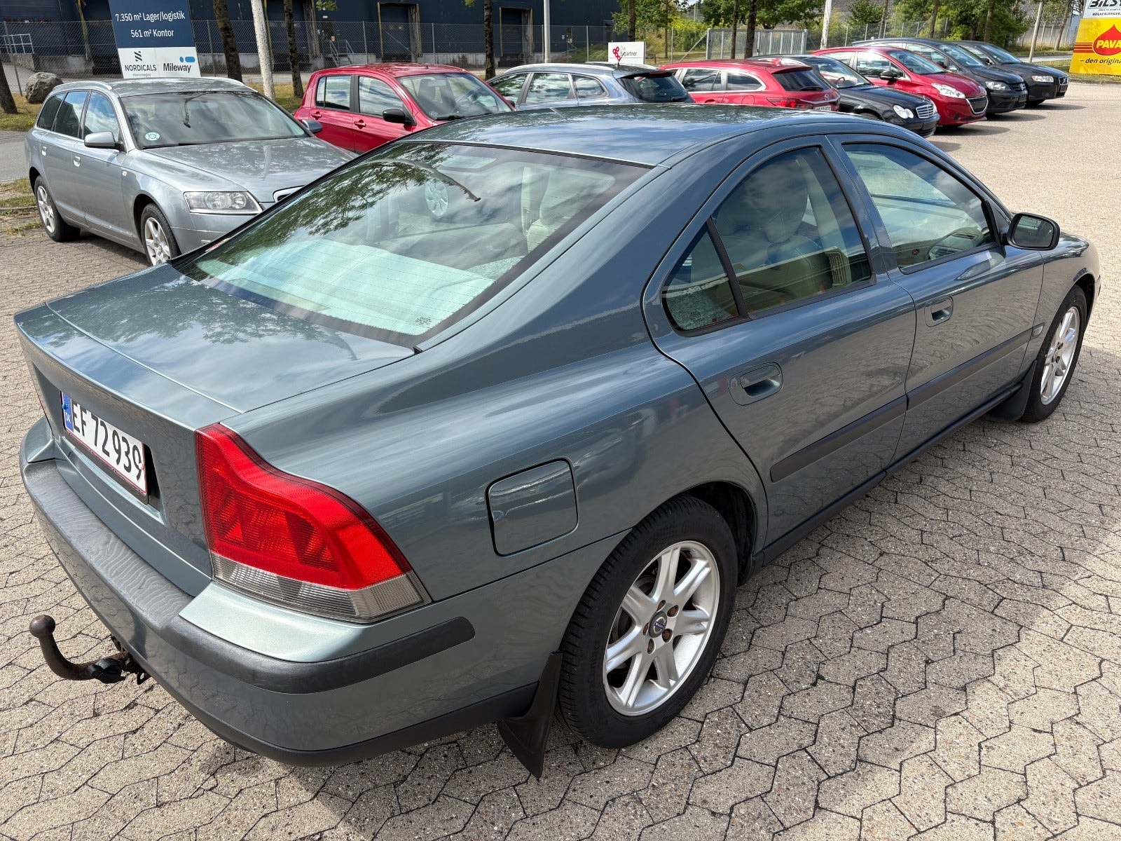 Volvo S60 til salg hos Nabilli