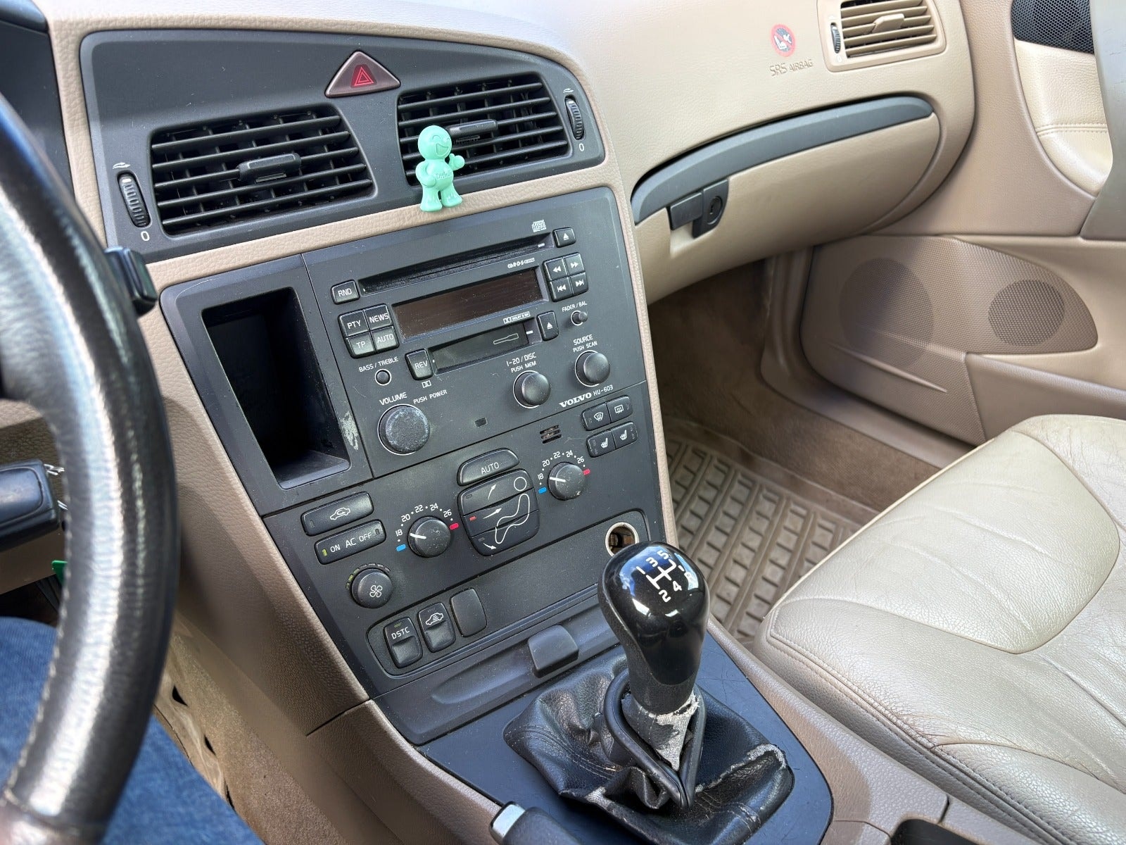 Volvo S60 til salg hos Nabilli