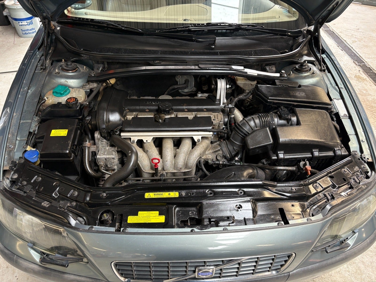 Volvo S60 til salg hos Nabilli