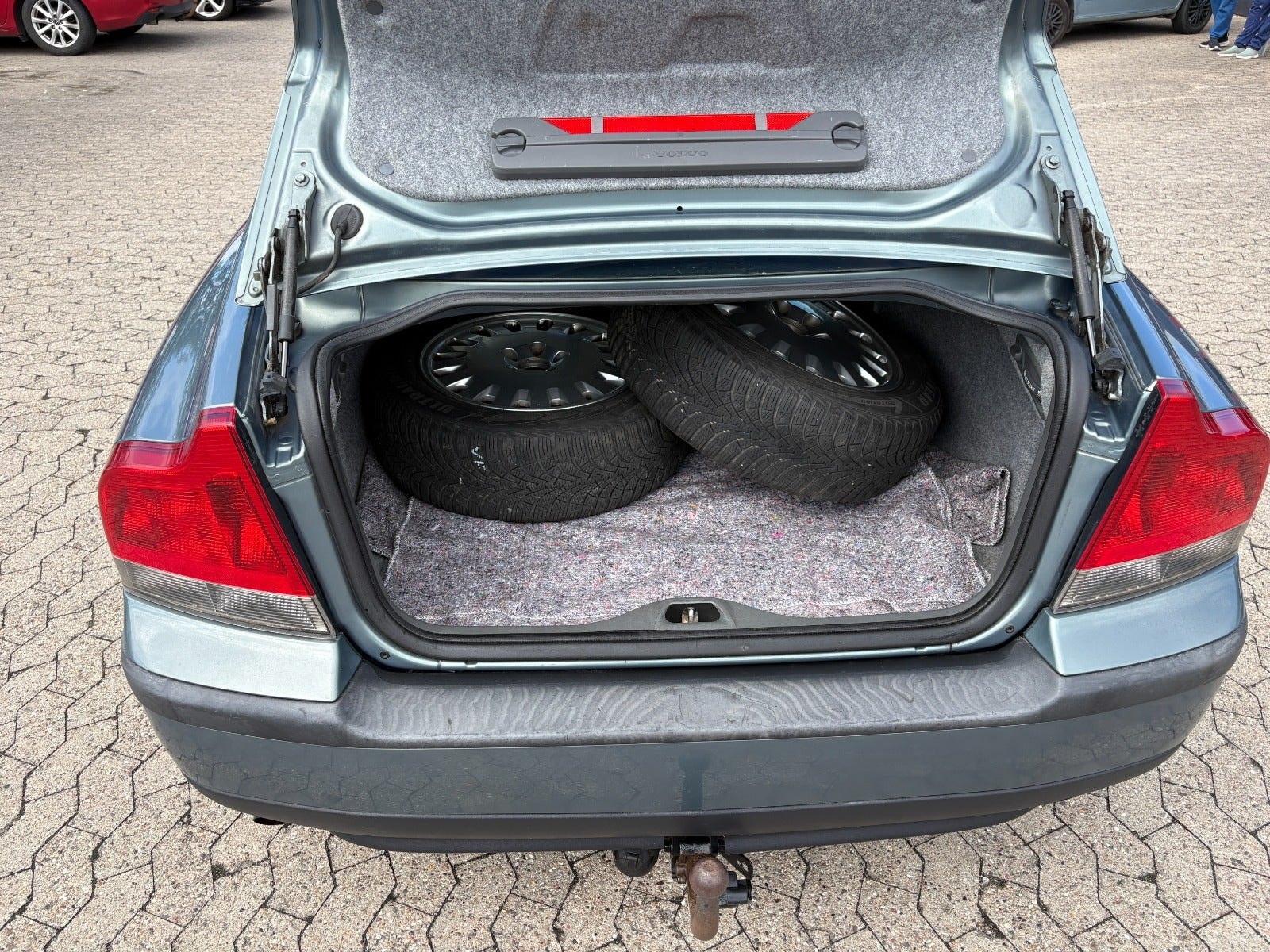 Volvo S60 til salg hos Nabilli