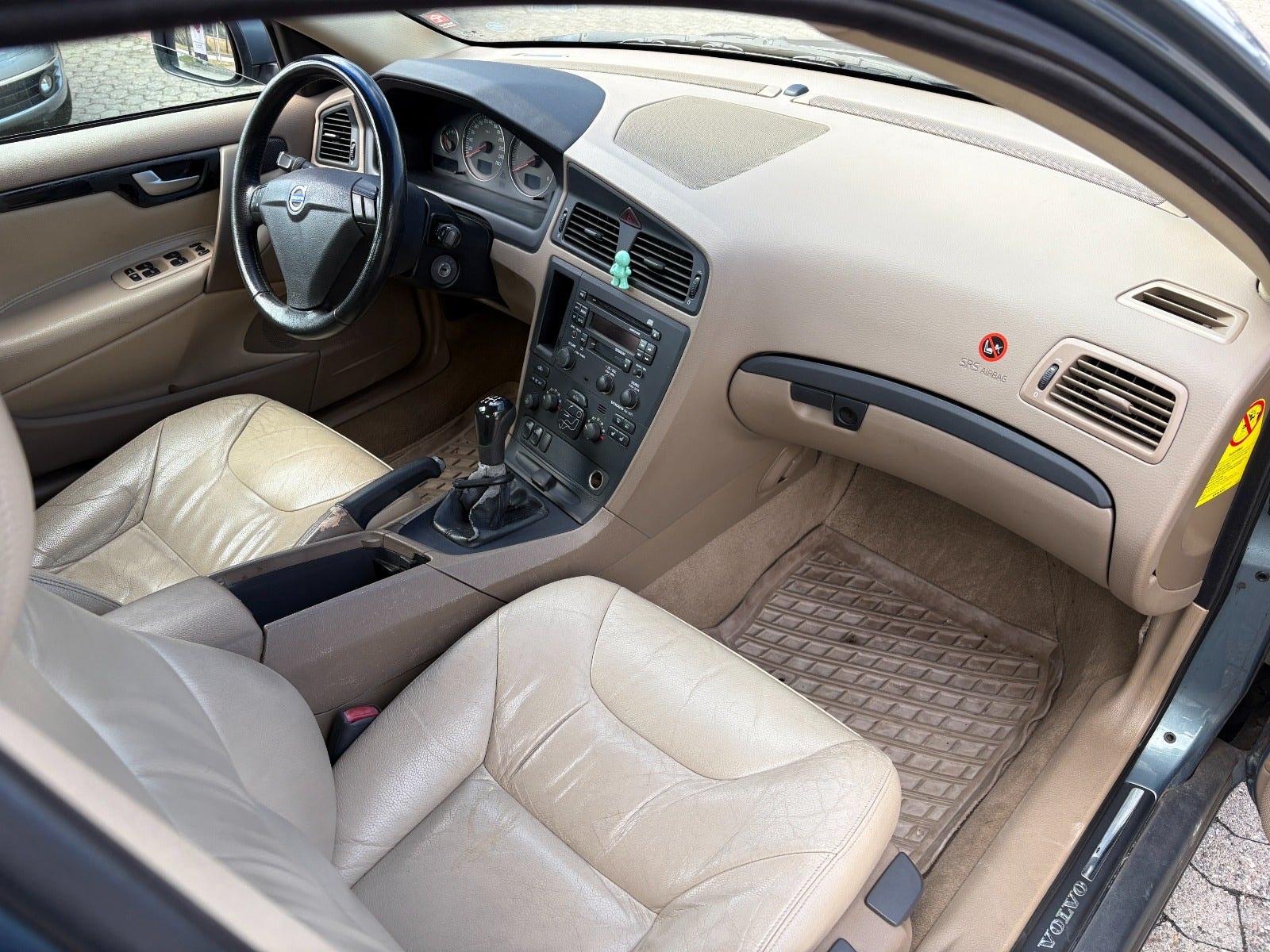 Volvo S60 til salg hos Nabilli