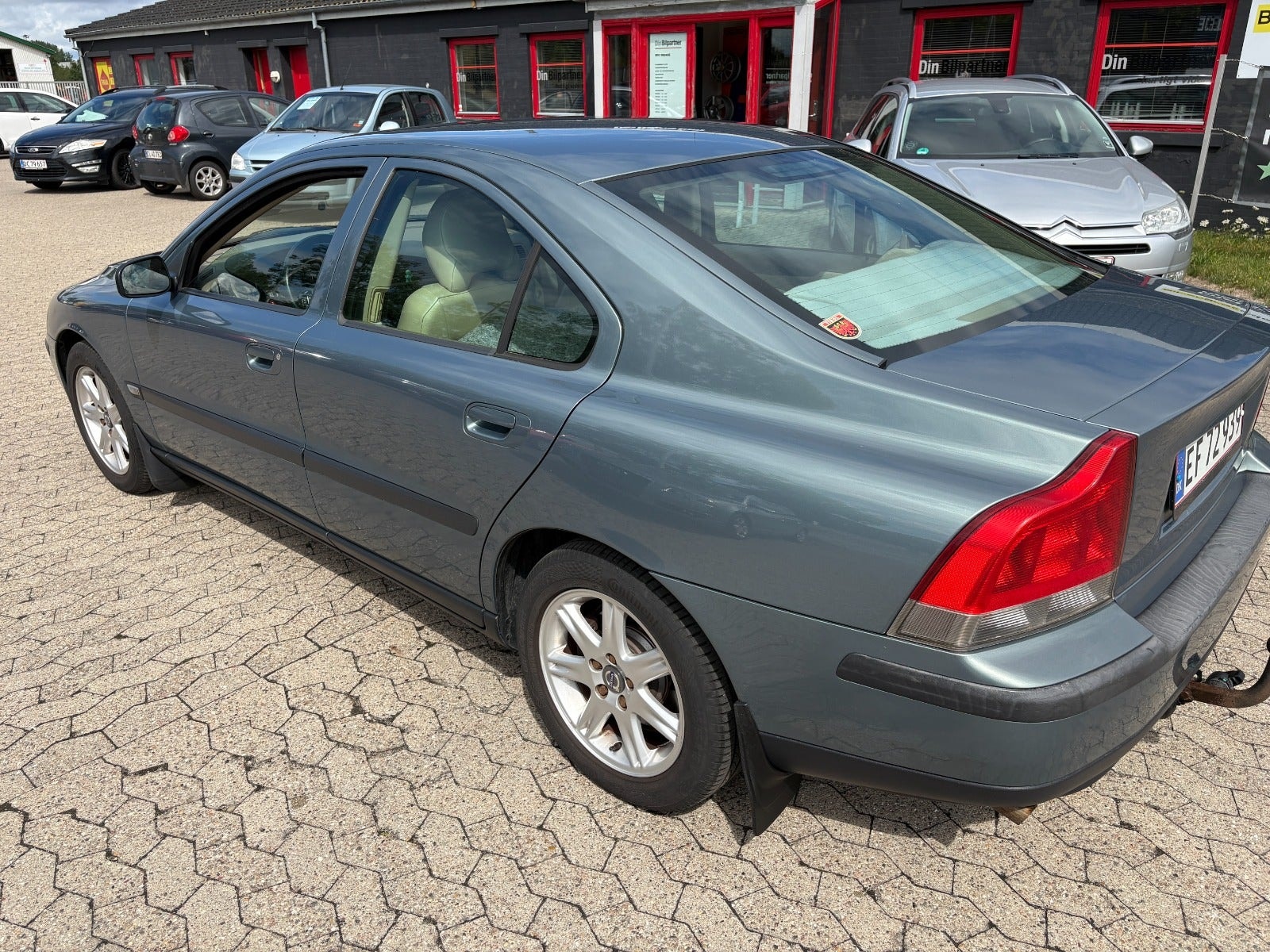 Volvo S60 til salg hos Nabilli