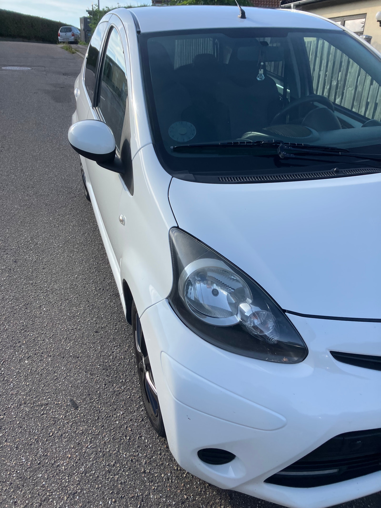 Toyota Aygo til salg hos Nabilli