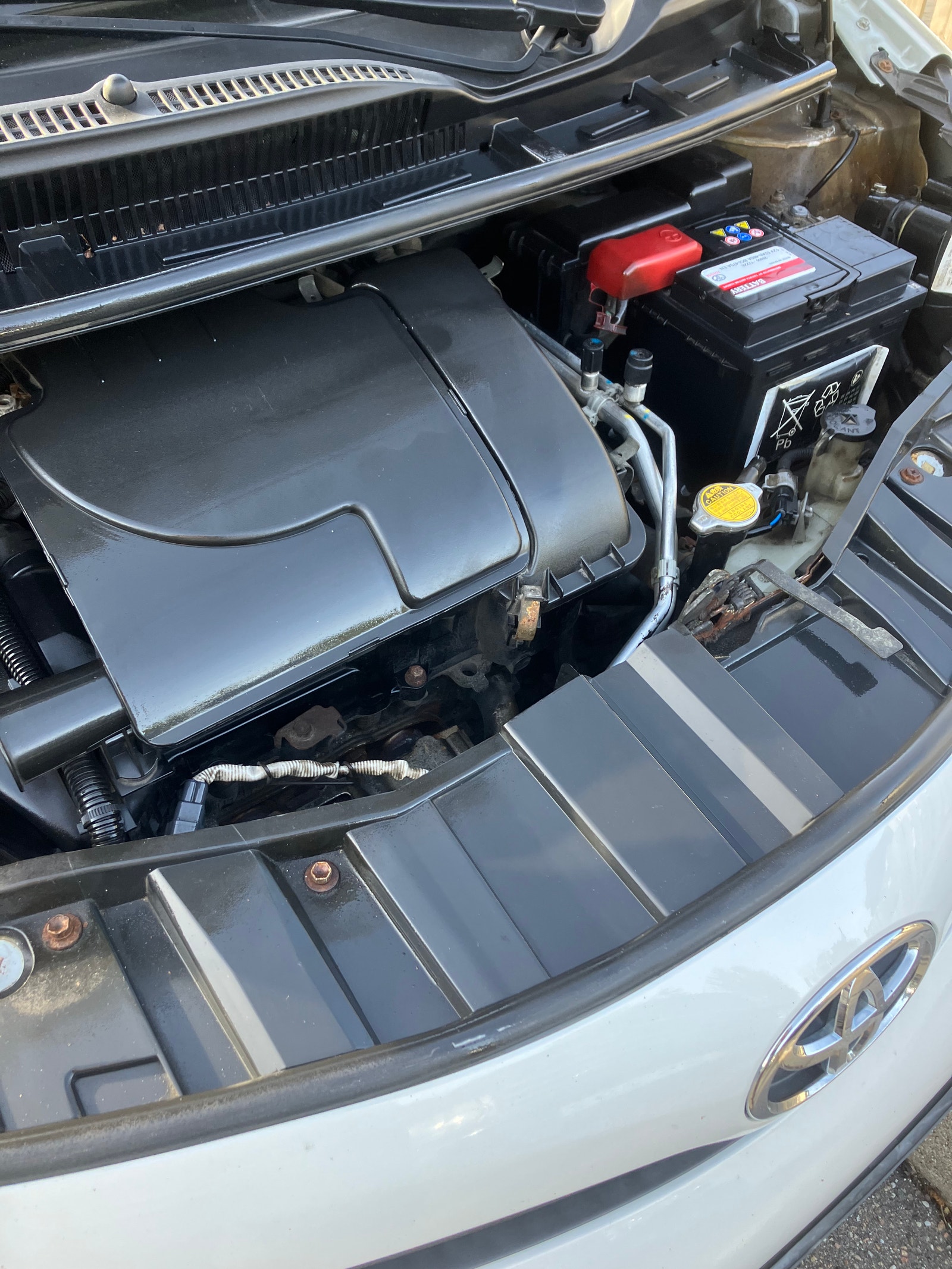 Toyota Aygo til salg hos Nabilli