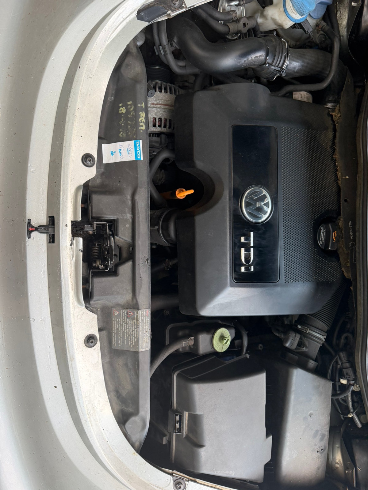 VW New Beetle til salg hos Nabilli
